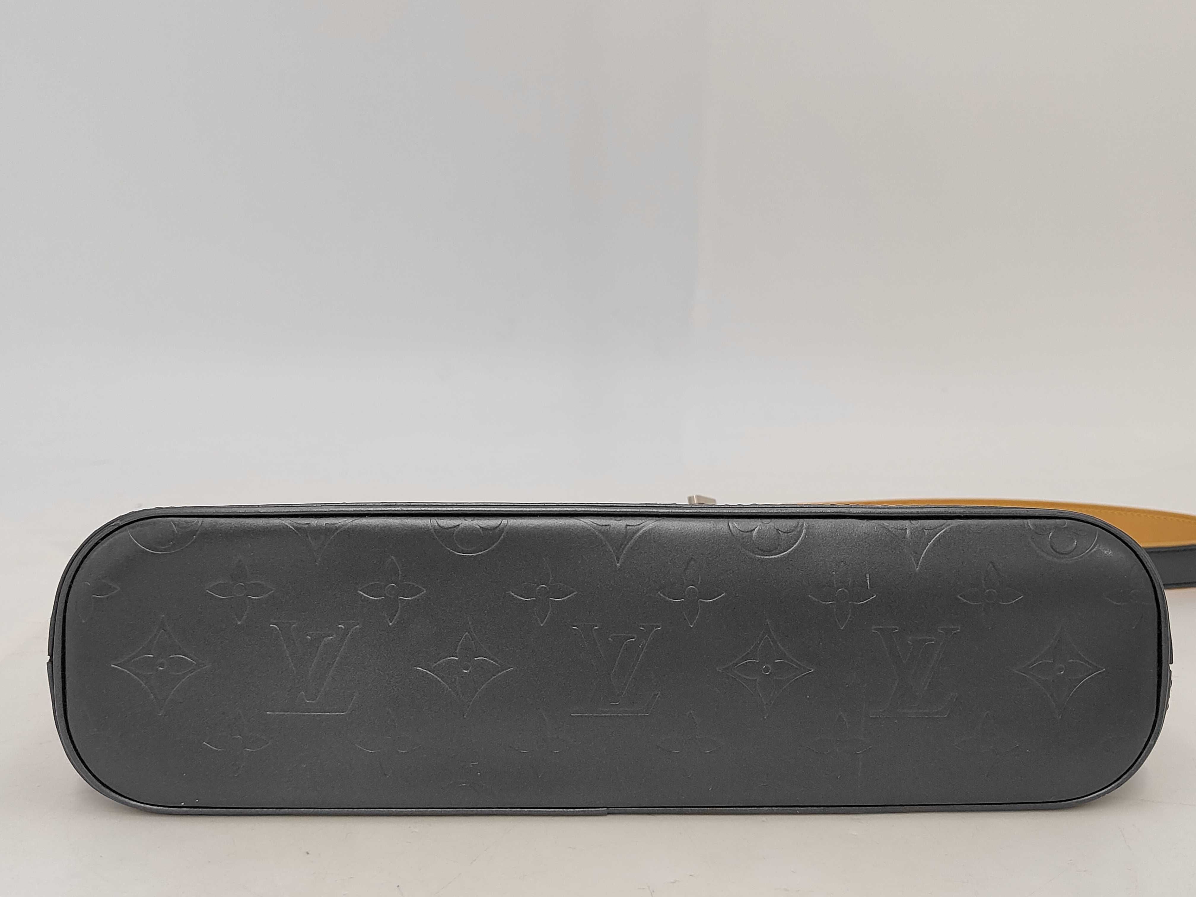 Monogram Matte Louis Vuitton Alston Shoulder Bag Monogram Matte M55122 Shoulder Bag — view 4
