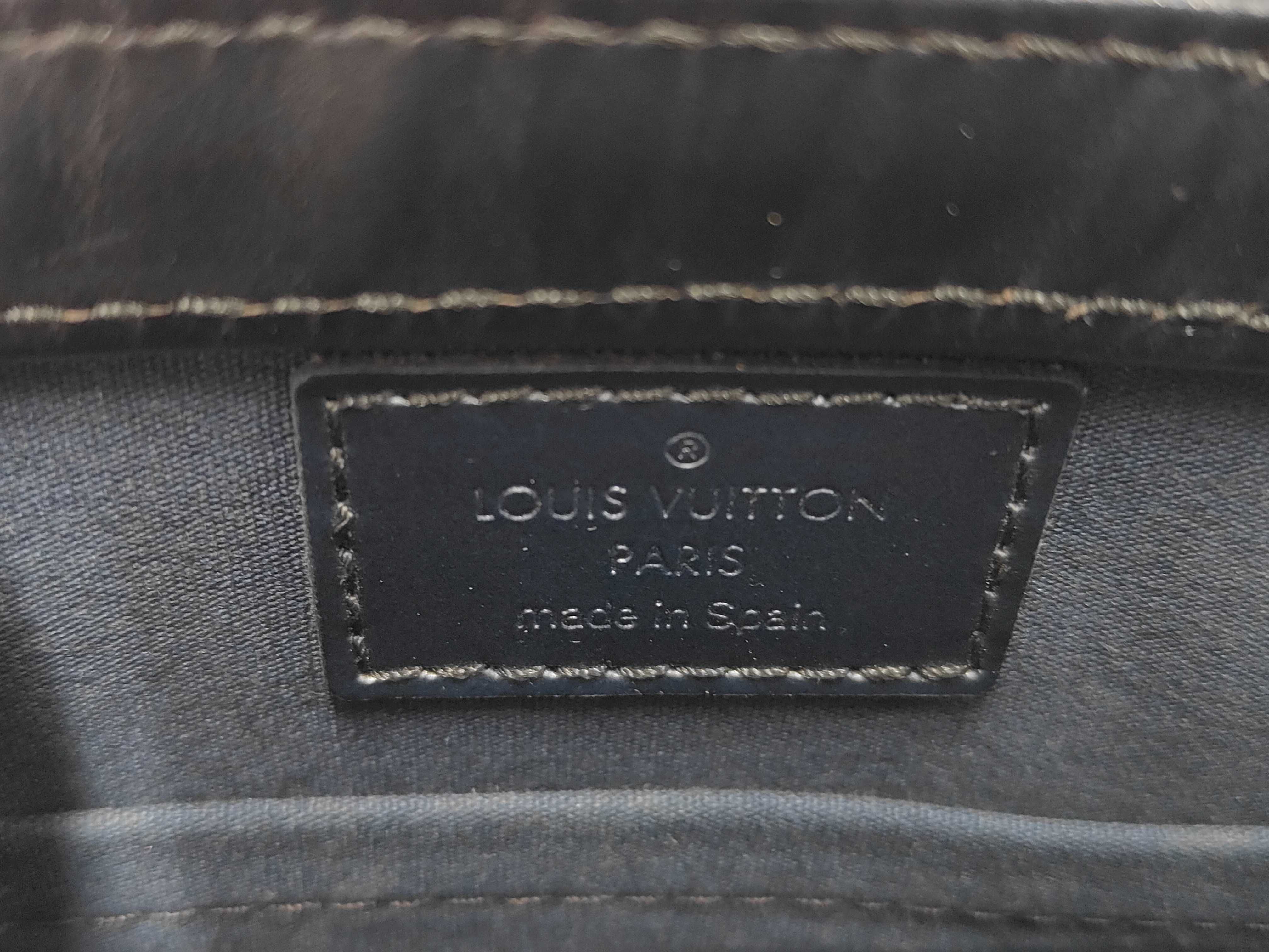 Monogram Matte Louis Vuitton Alston Shoulder Bag Monogram Matte M55122 Shoulder Bag — view 9