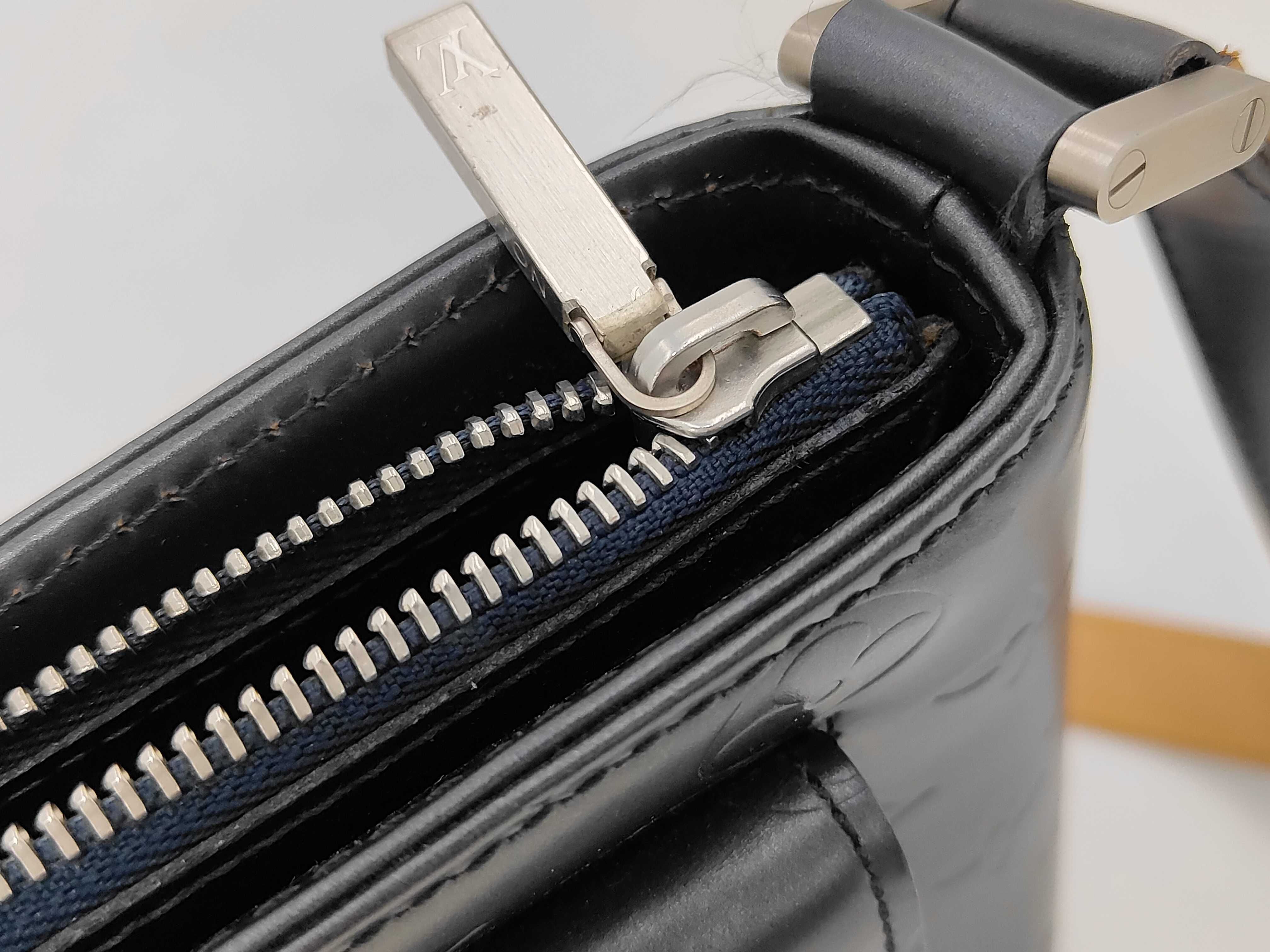 Monogram Matte Louis Vuitton Alston Shoulder Bag Monogram Matte M55122 Shoulder Bag — view 10