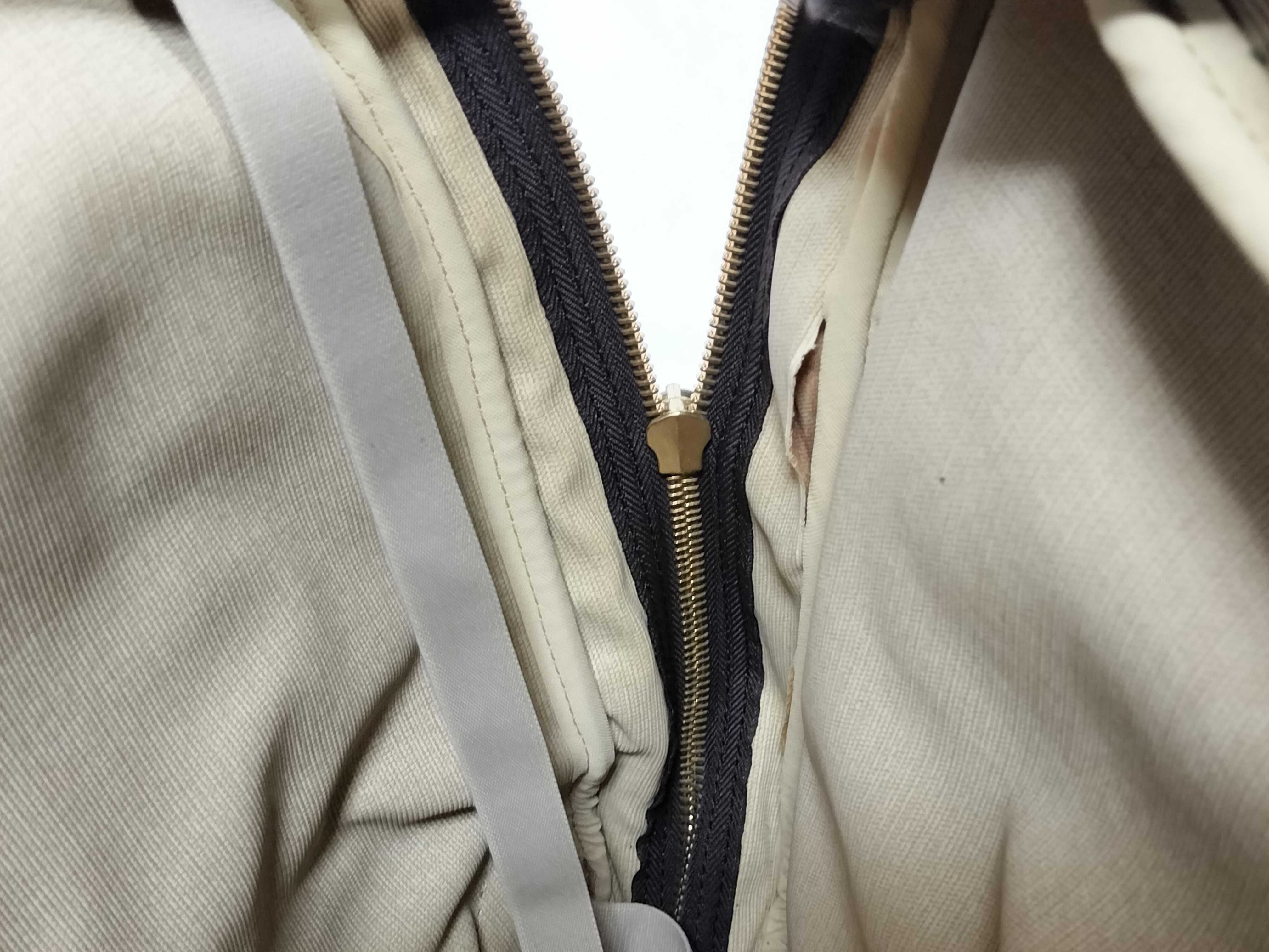 Monogram Vuitton Sirius Handbag Boston Bag — view 9