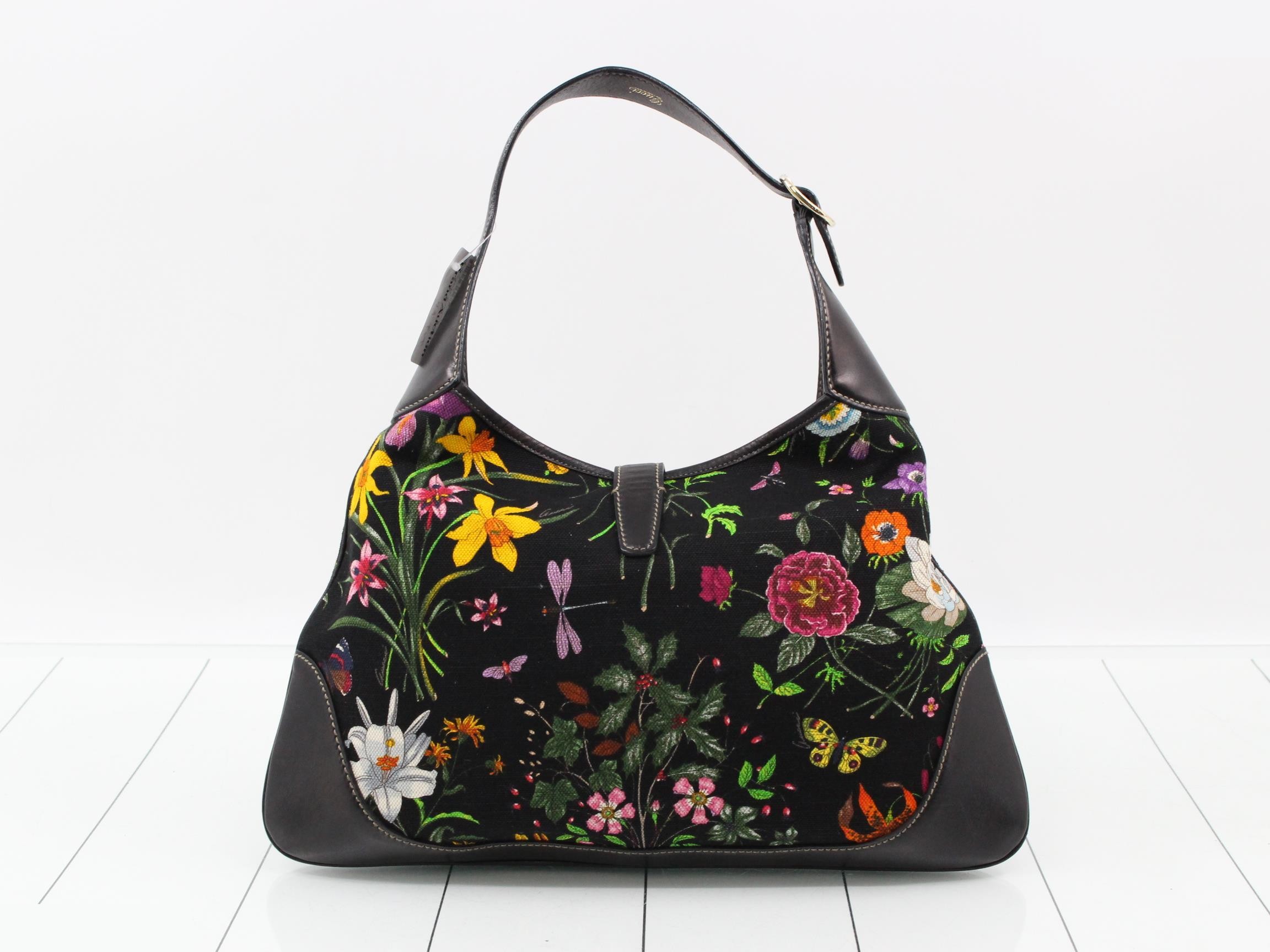 Flora Shoulder Bag - Jackie — view 2