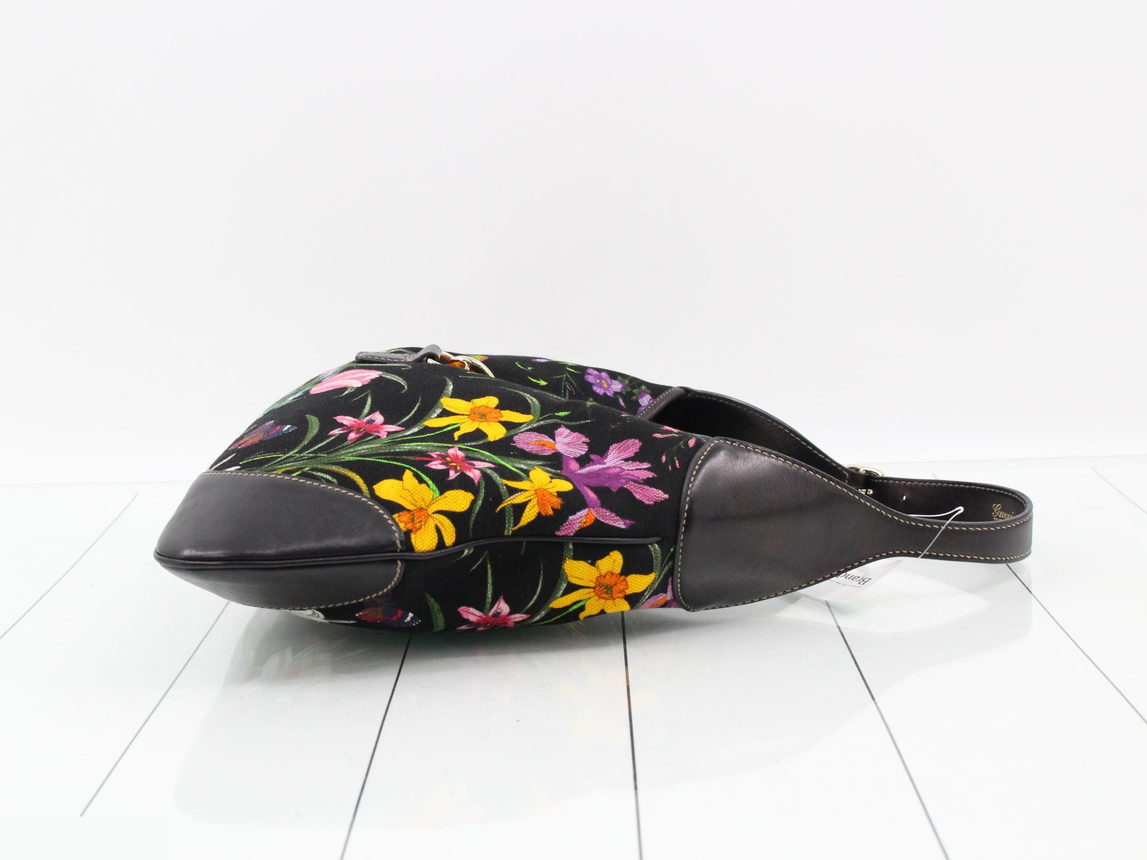 Flora Shoulder Bag - Jackie — view 3