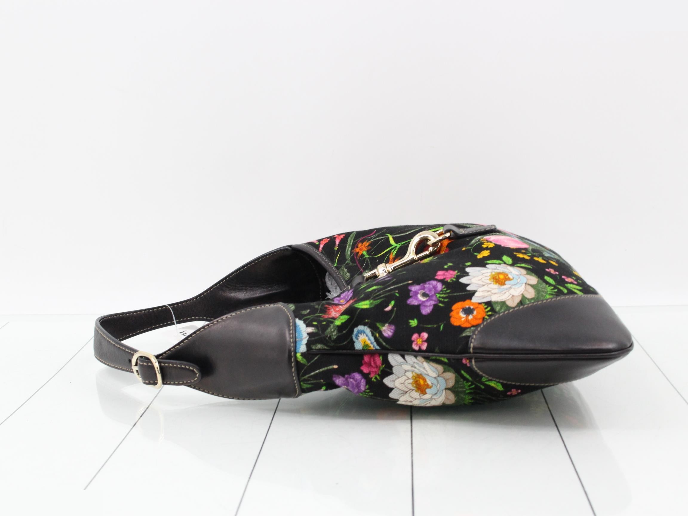 Flora Shoulder Bag - Jackie — view 4