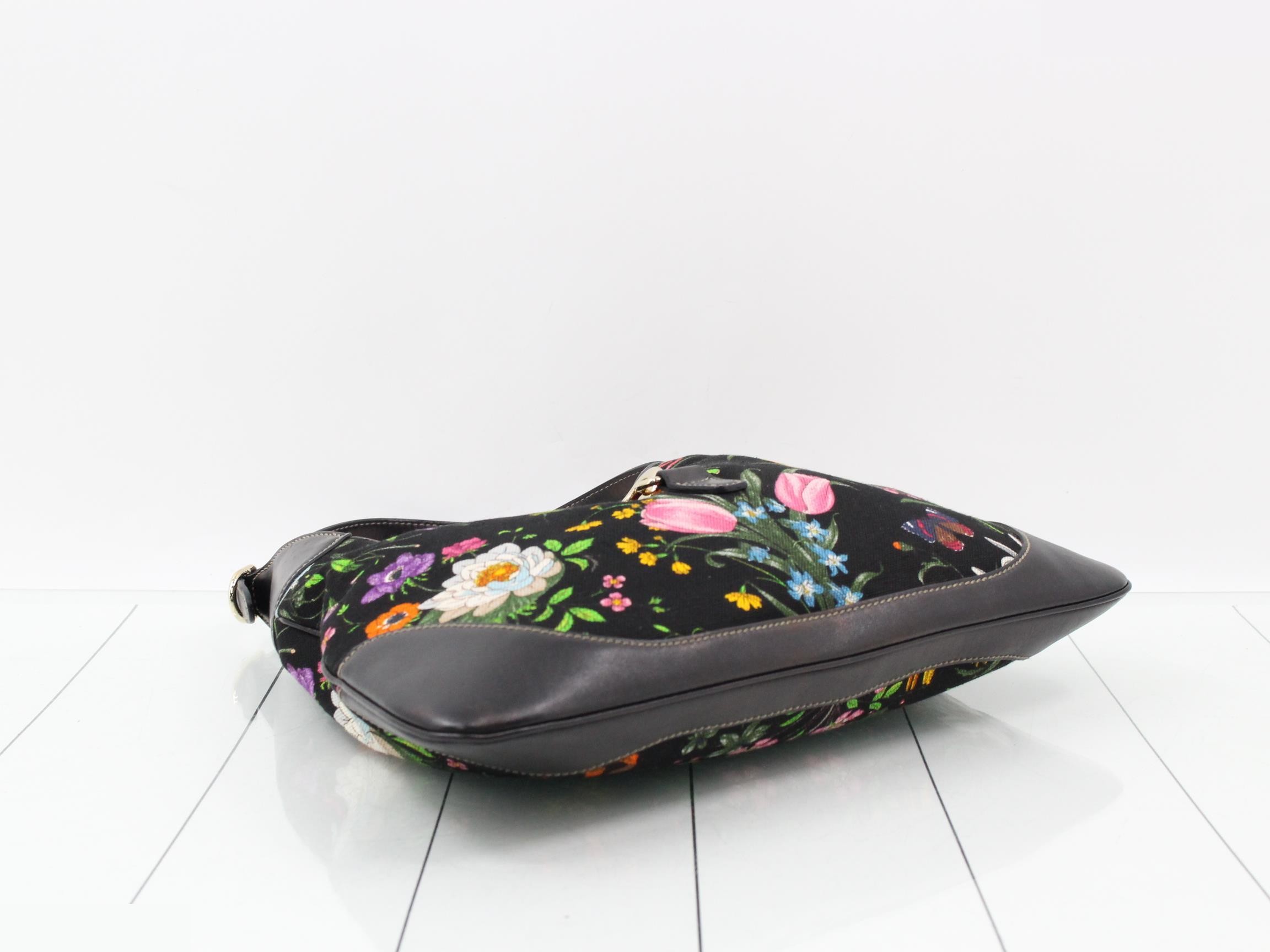 Flora Shoulder Bag - Jackie — view 5