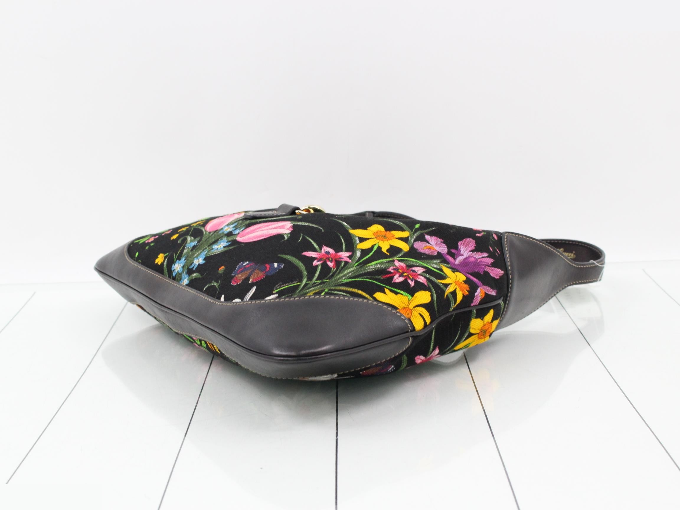 Flora Shoulder Bag - Jackie — view 6