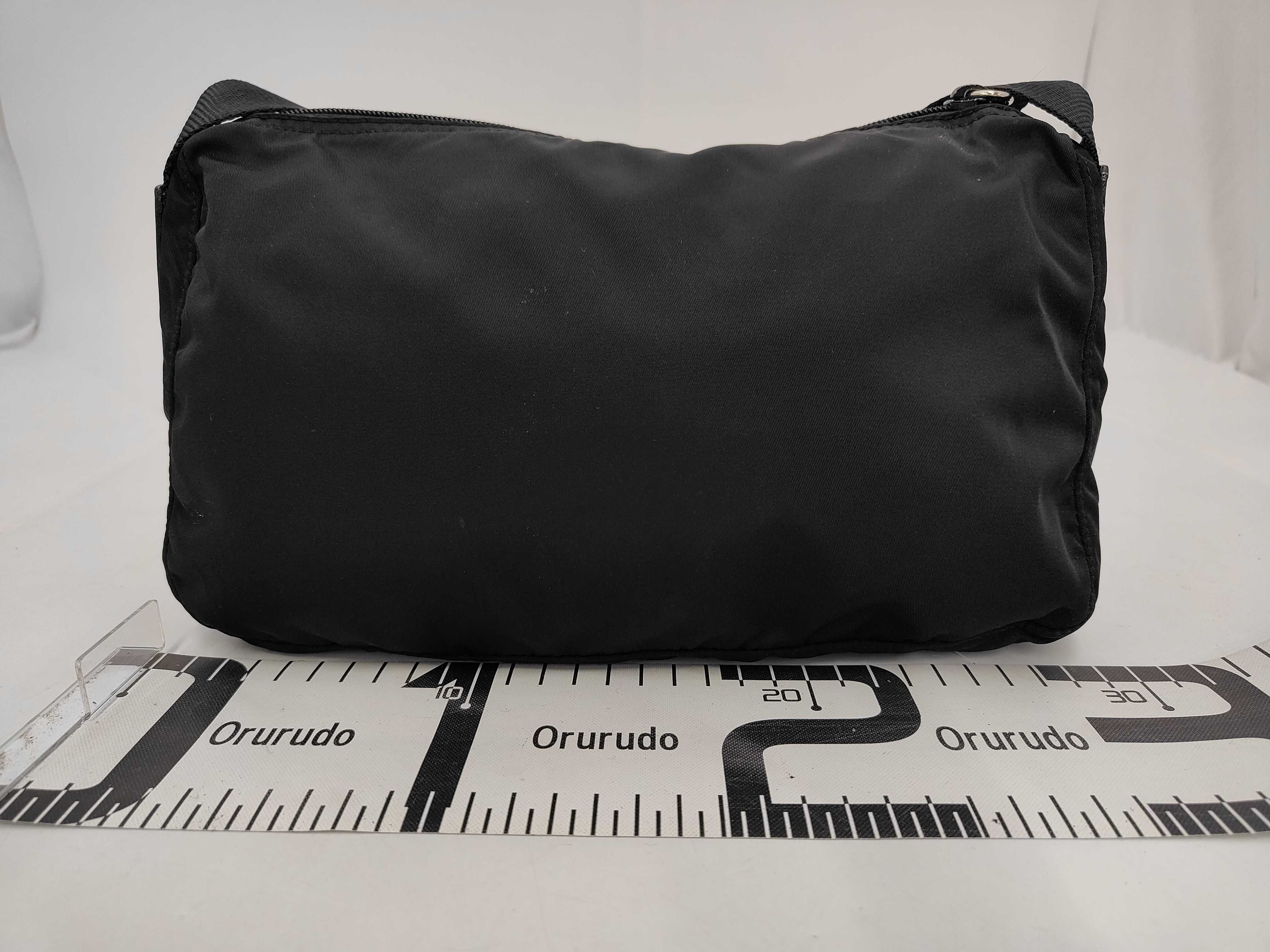 Nylon Shoulder Bag — view 2