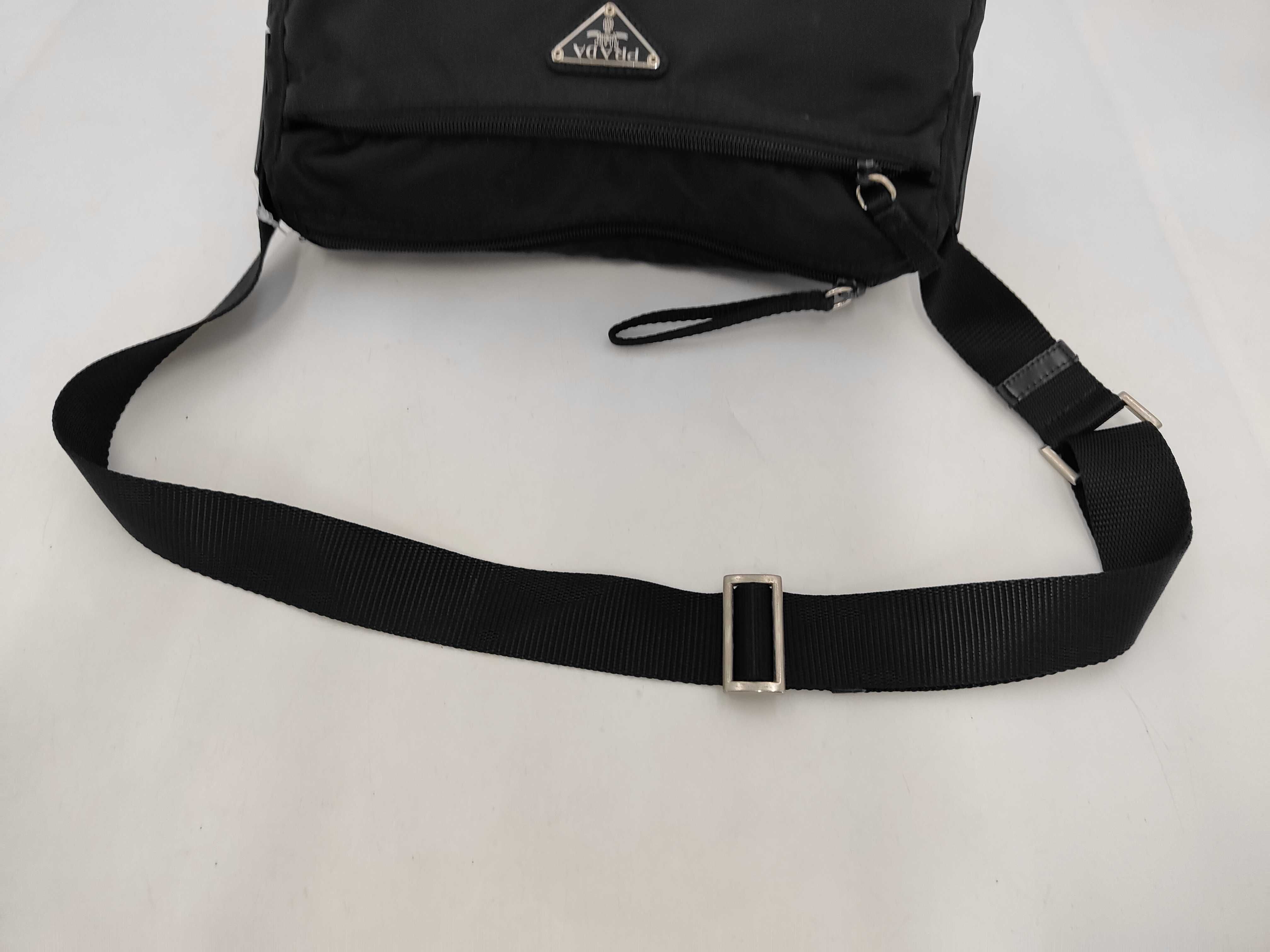Nylon Shoulder Bag — view 5