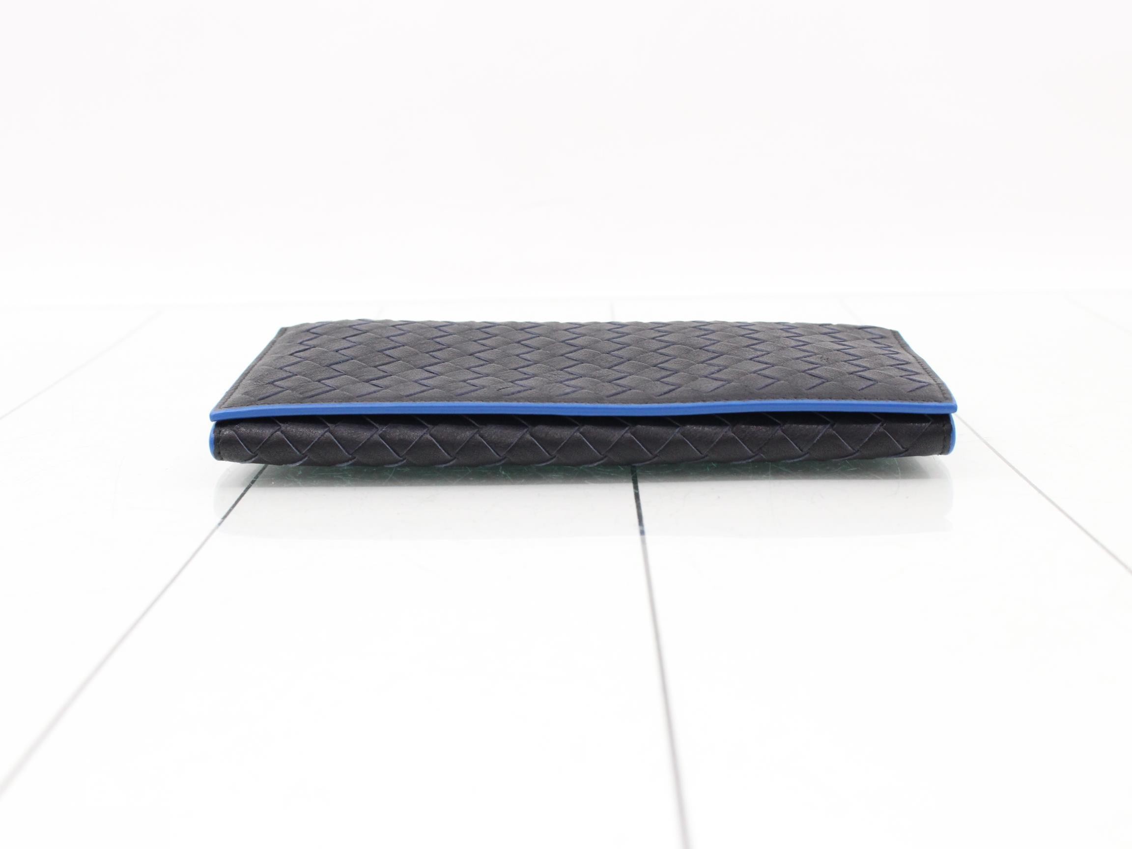Intrecciato Long Wallet — view 3