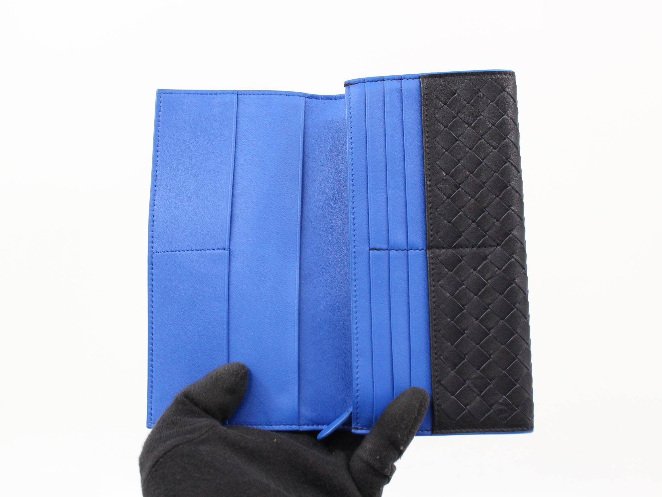 Intrecciato Long Wallet — view 4