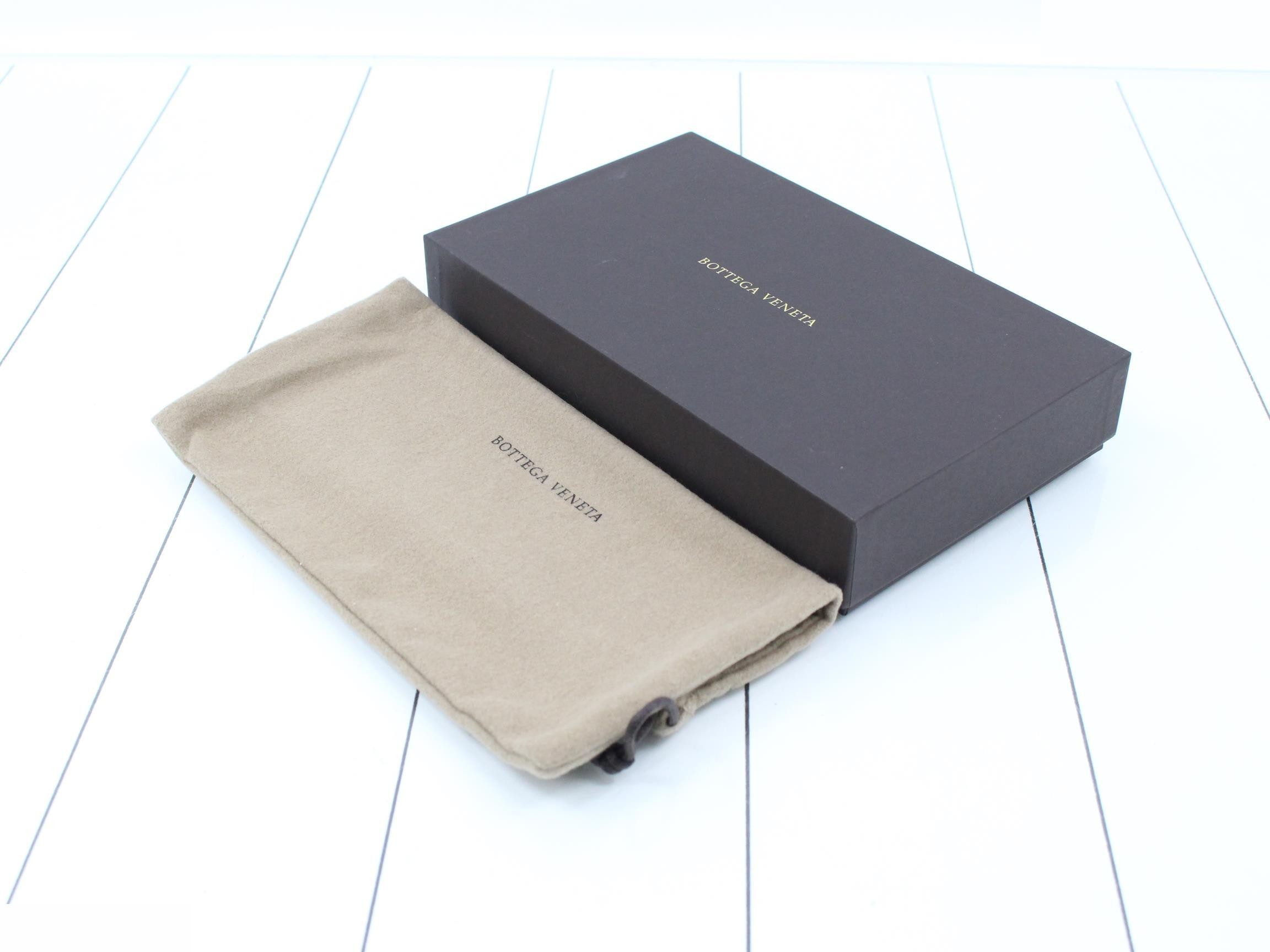 Intrecciato Long Wallet — view 5