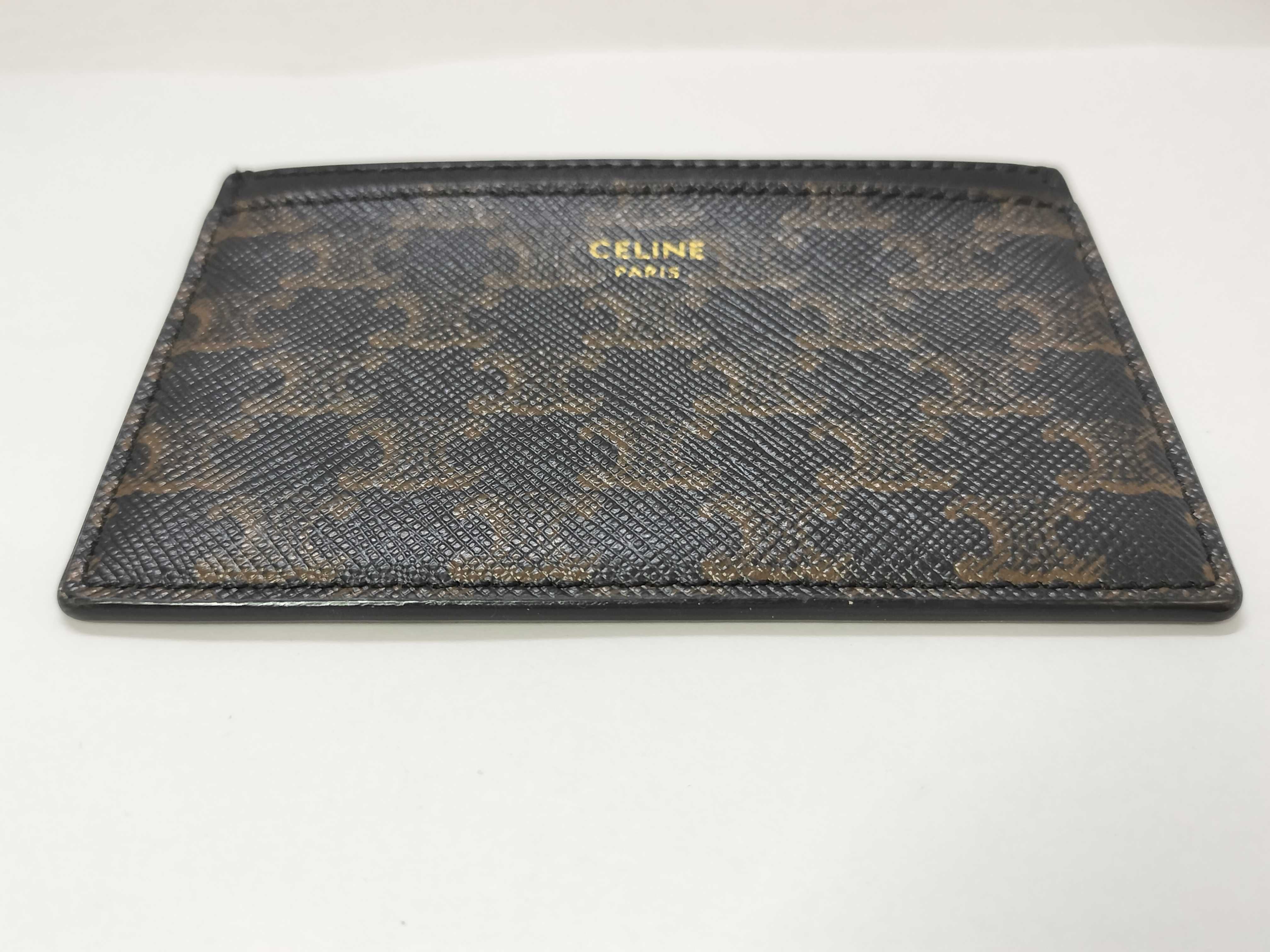 card case, card case, pass case, business card holder — view 4