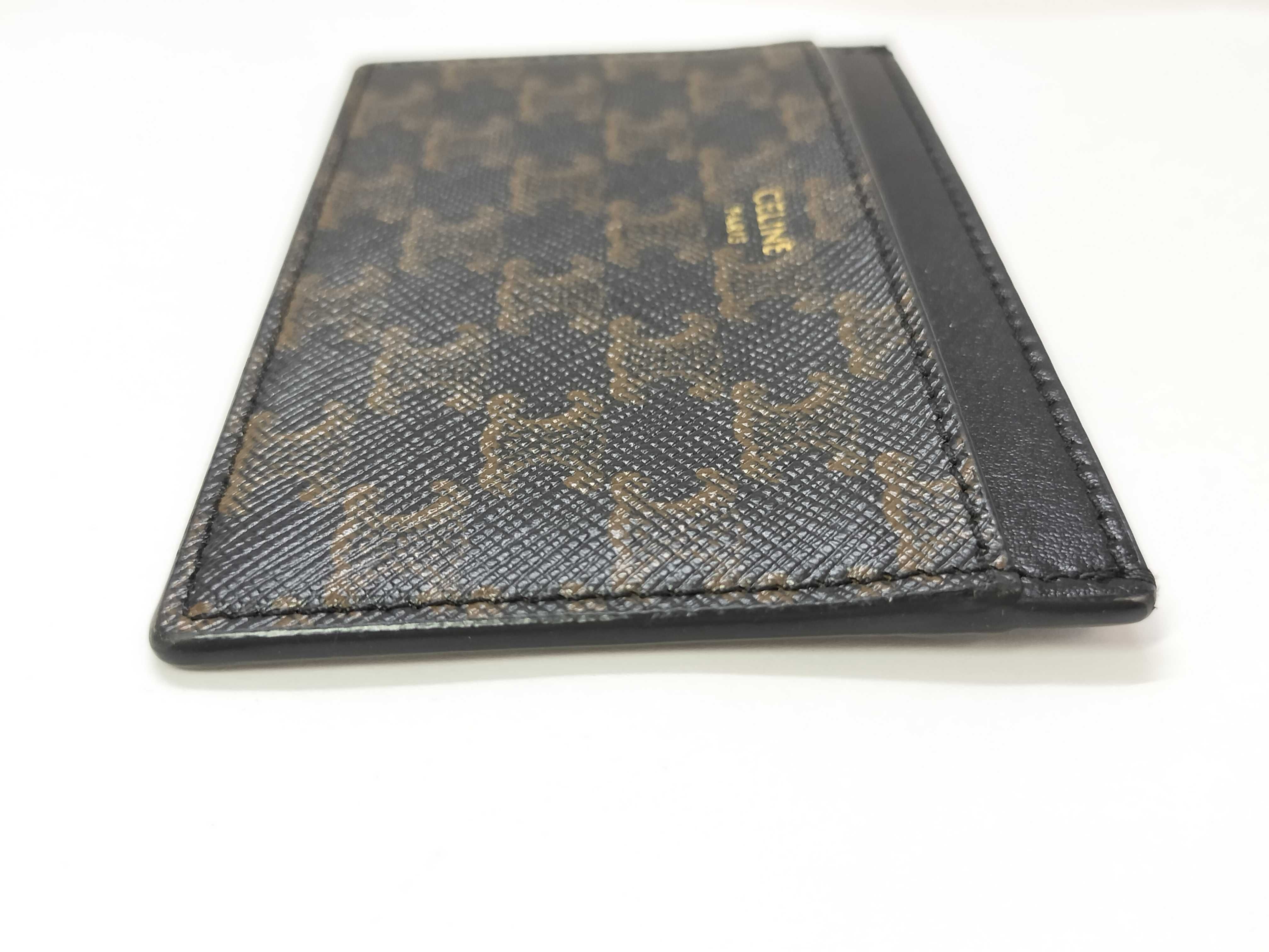 card case, card case, pass case, business card holder — view 5