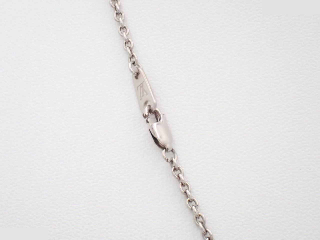 LV & Paris Eiffel Tower Chain (approx. 60cm) — view 2