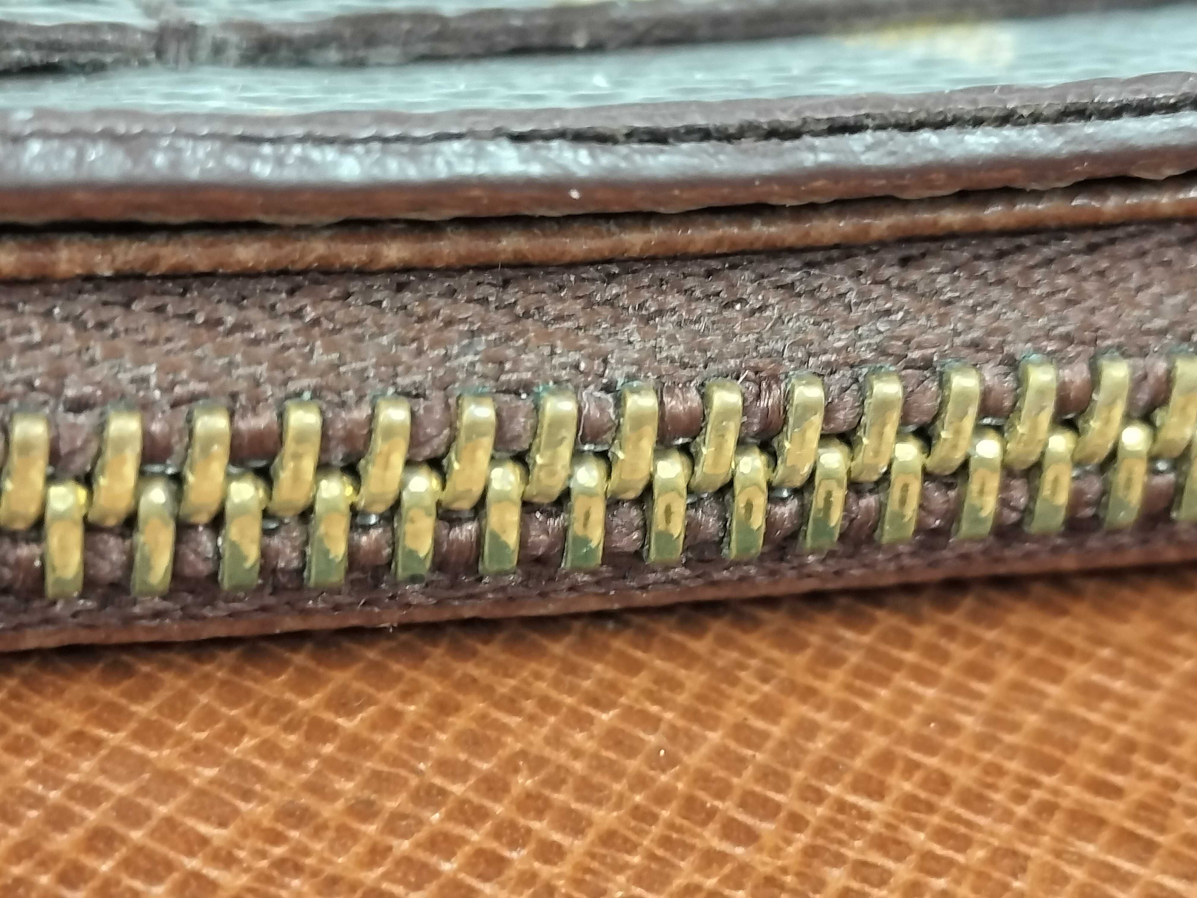 Monogram Portefeuille Sarah Wallet — view 12