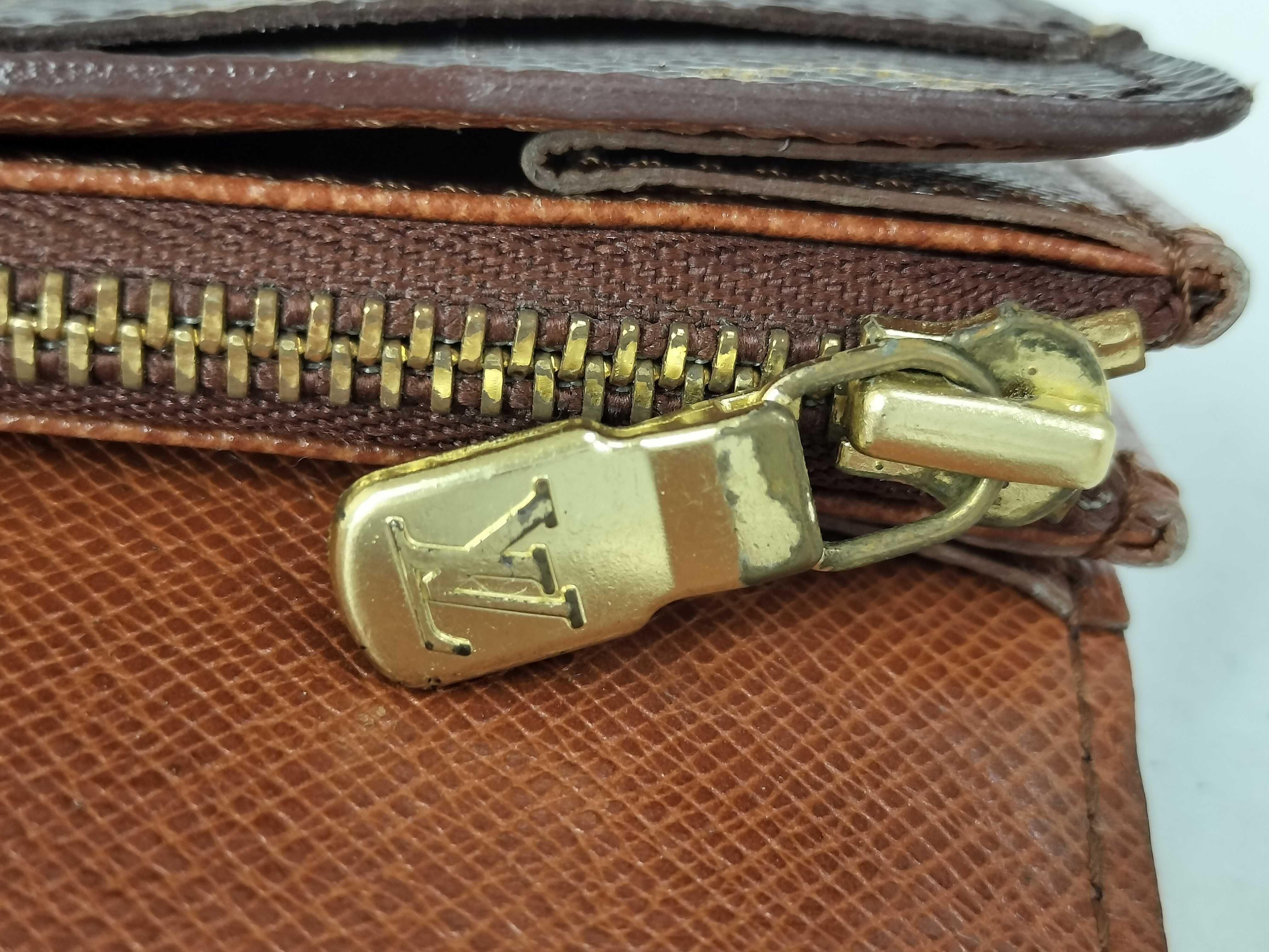 Monogram Portefeuille Sarah Wallet — view 13