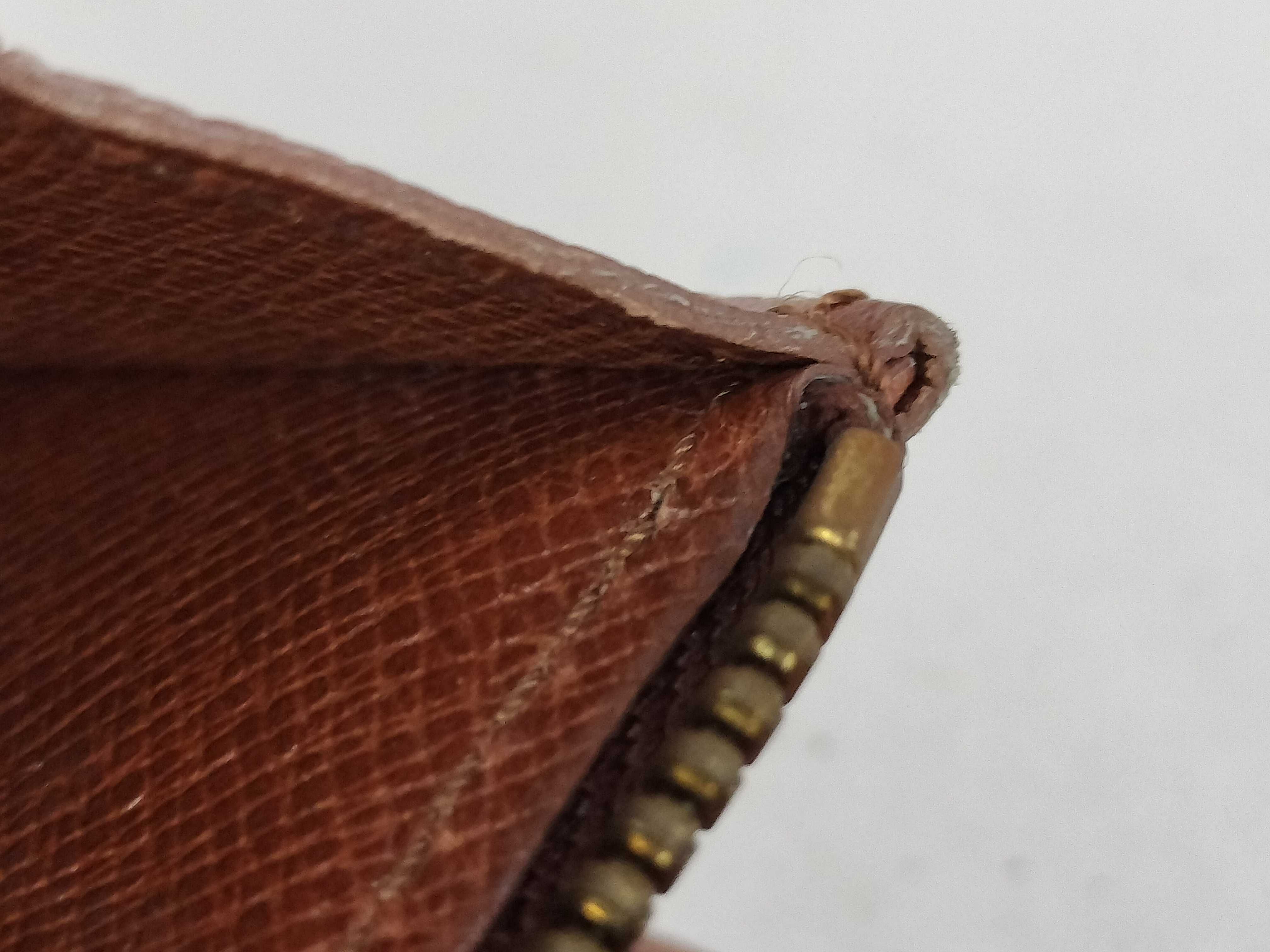 Monogram Portefeuille Sarah Wallet — view 8
