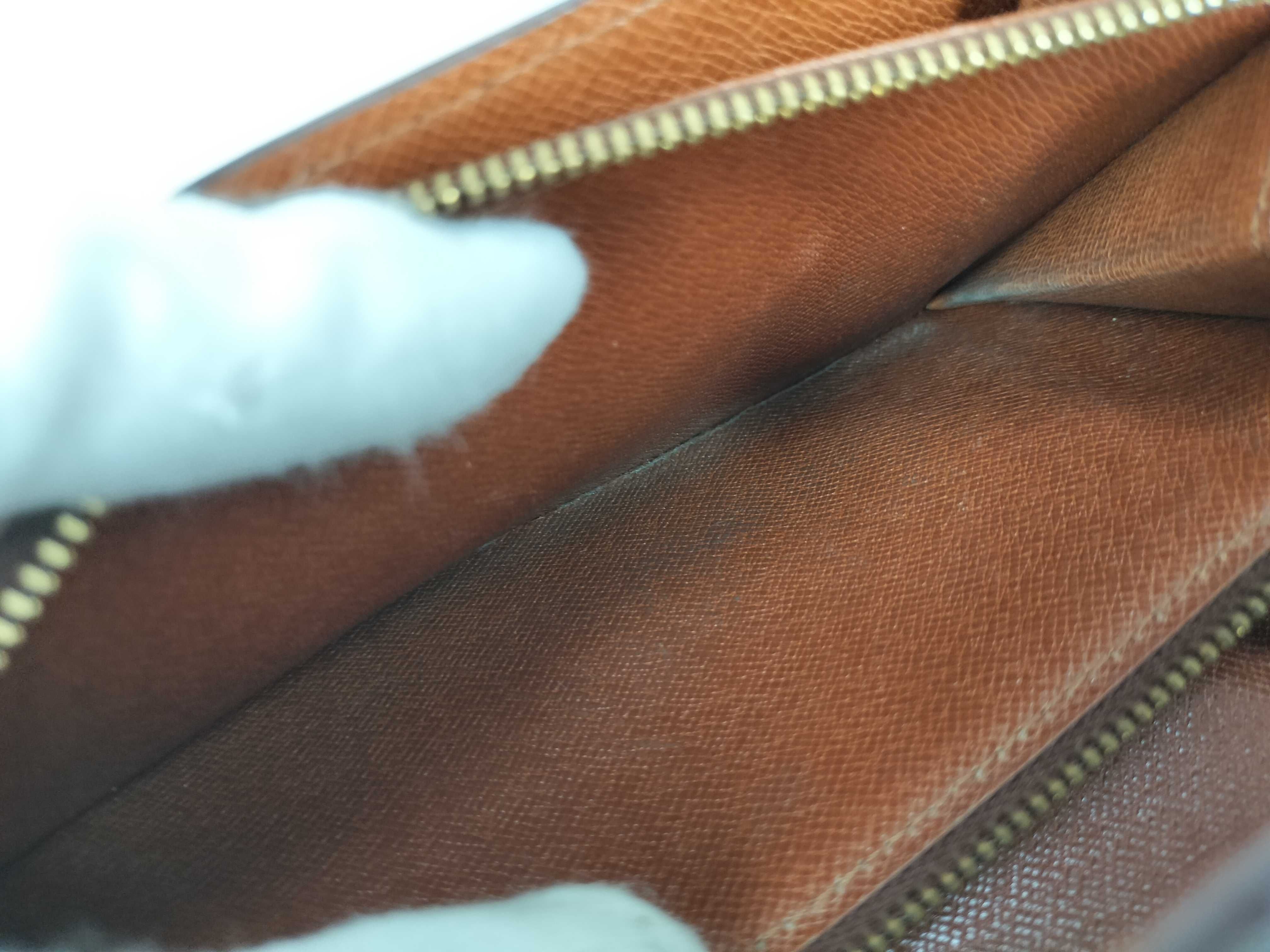 Monogram Portefeuille Sarah Wallet — view 9