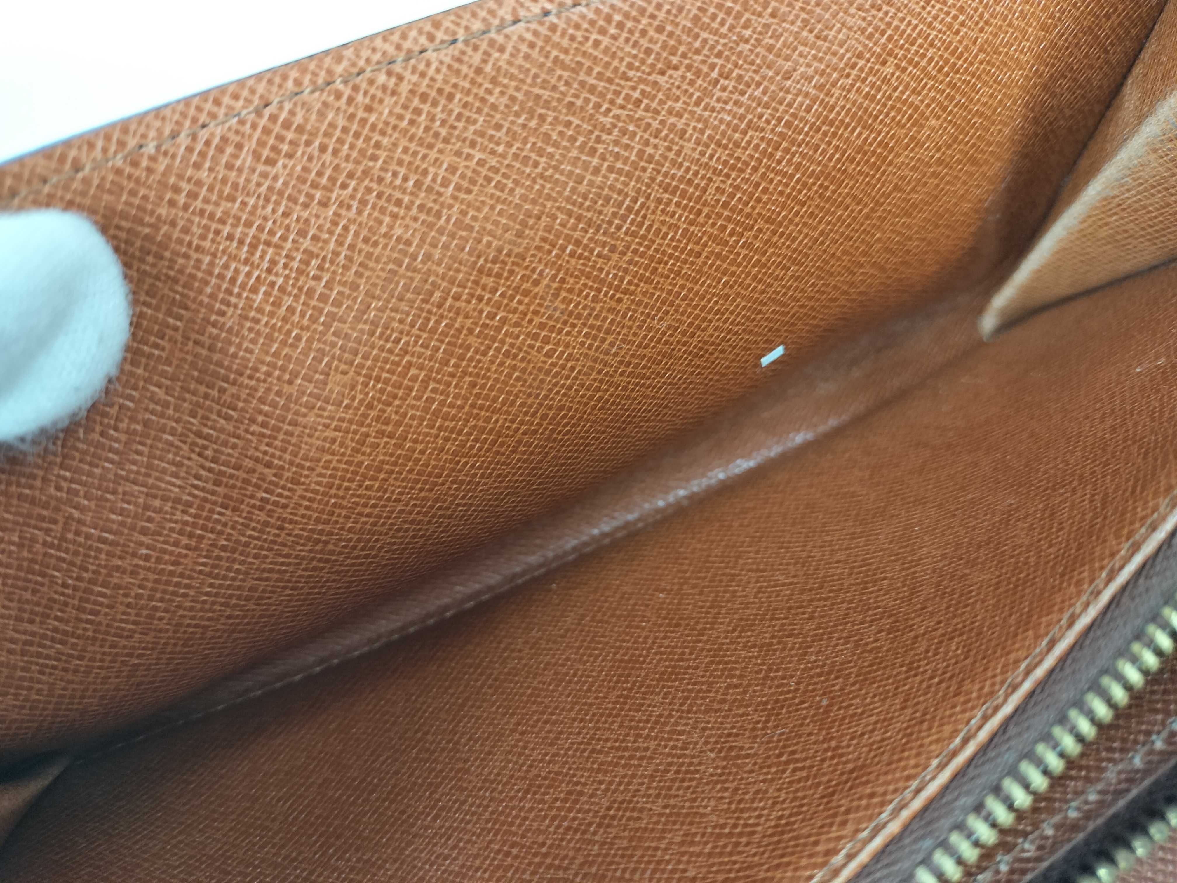 Monogram Portefeuille Sarah Wallet — view 10