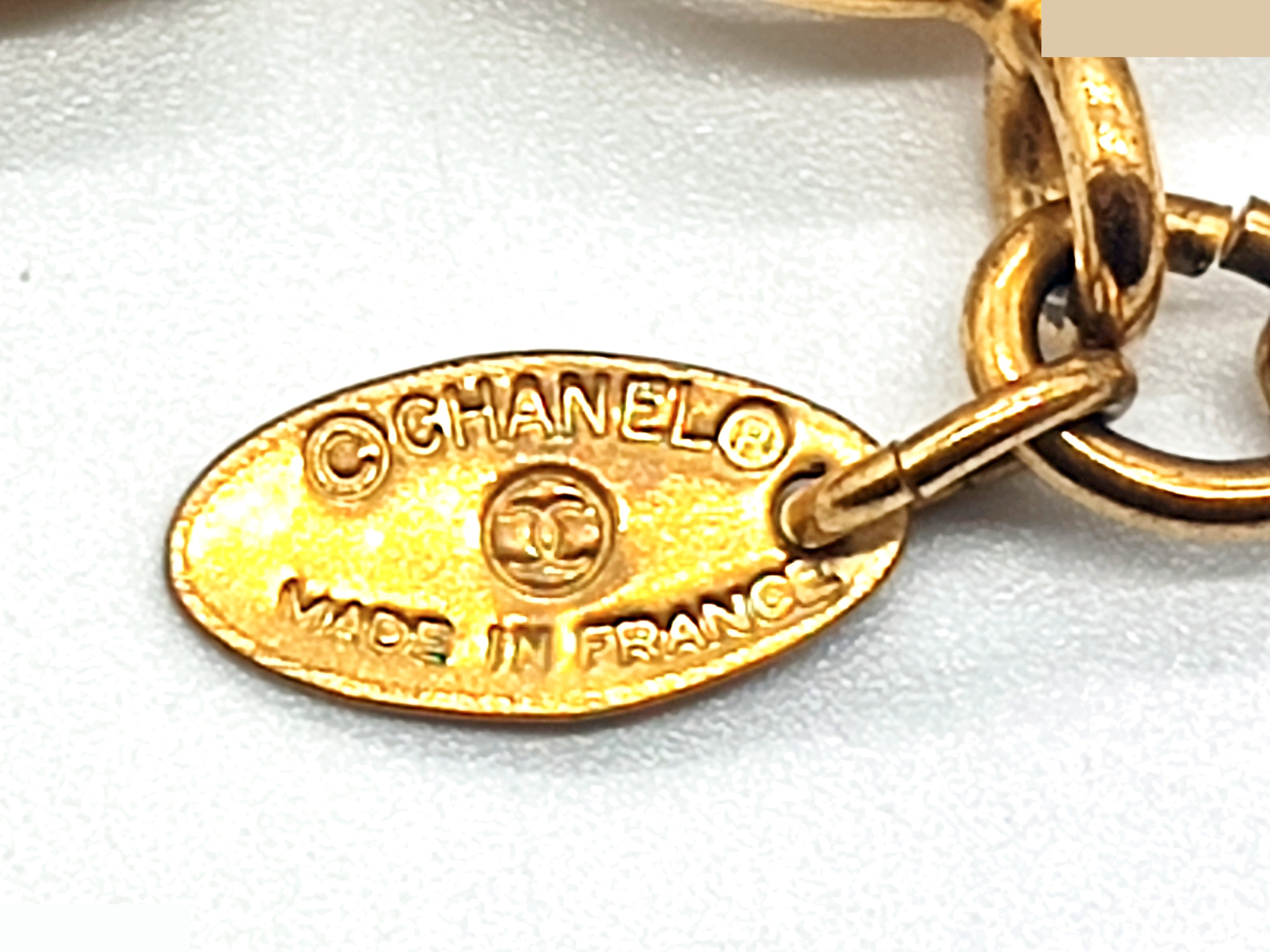 Cambon necklace, chain approximately 36cm — view 2