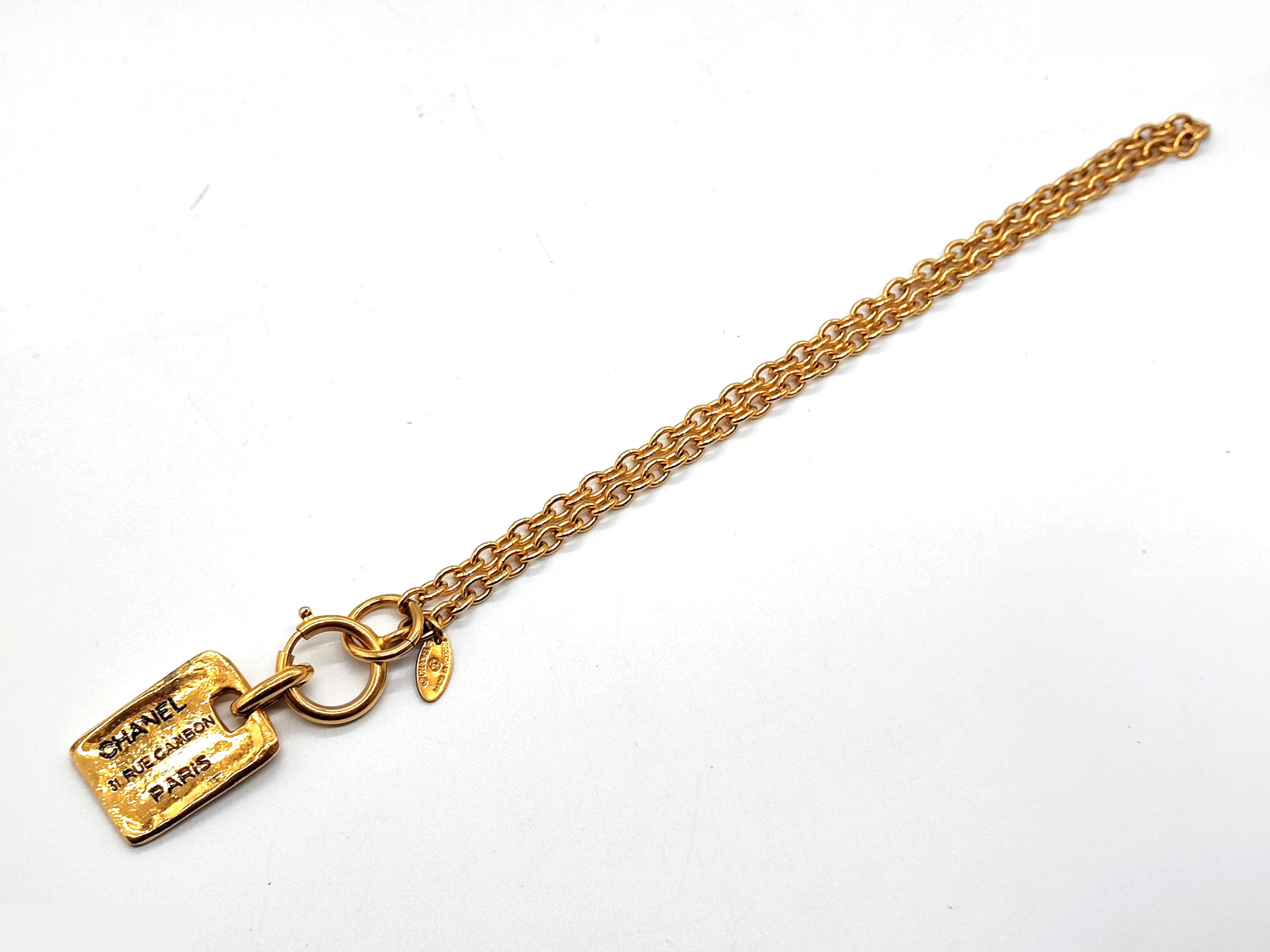 Cambon necklace, chain approximately 36cm — view 4