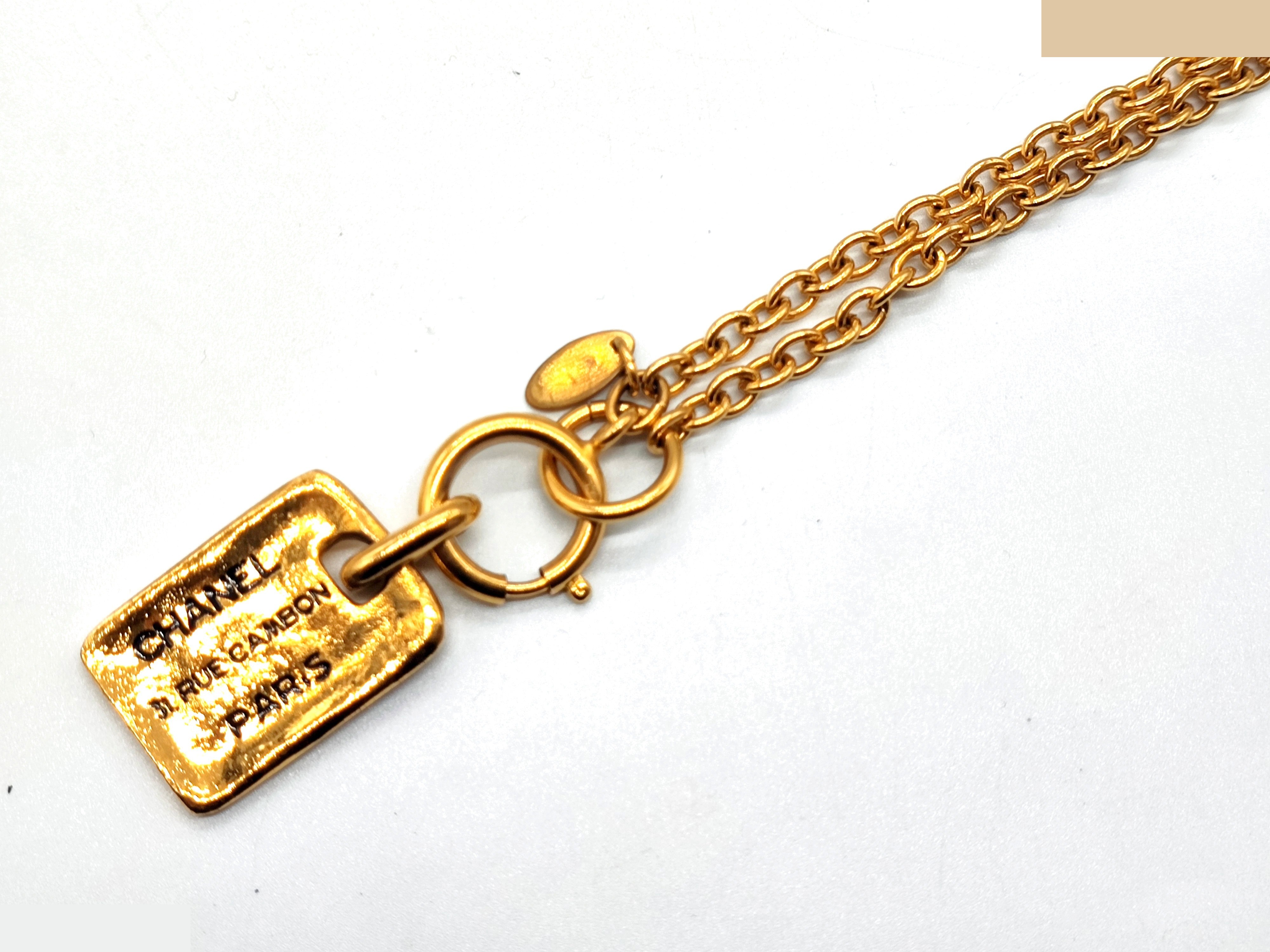 Cambon necklace, chain approximately 36cm — view 5