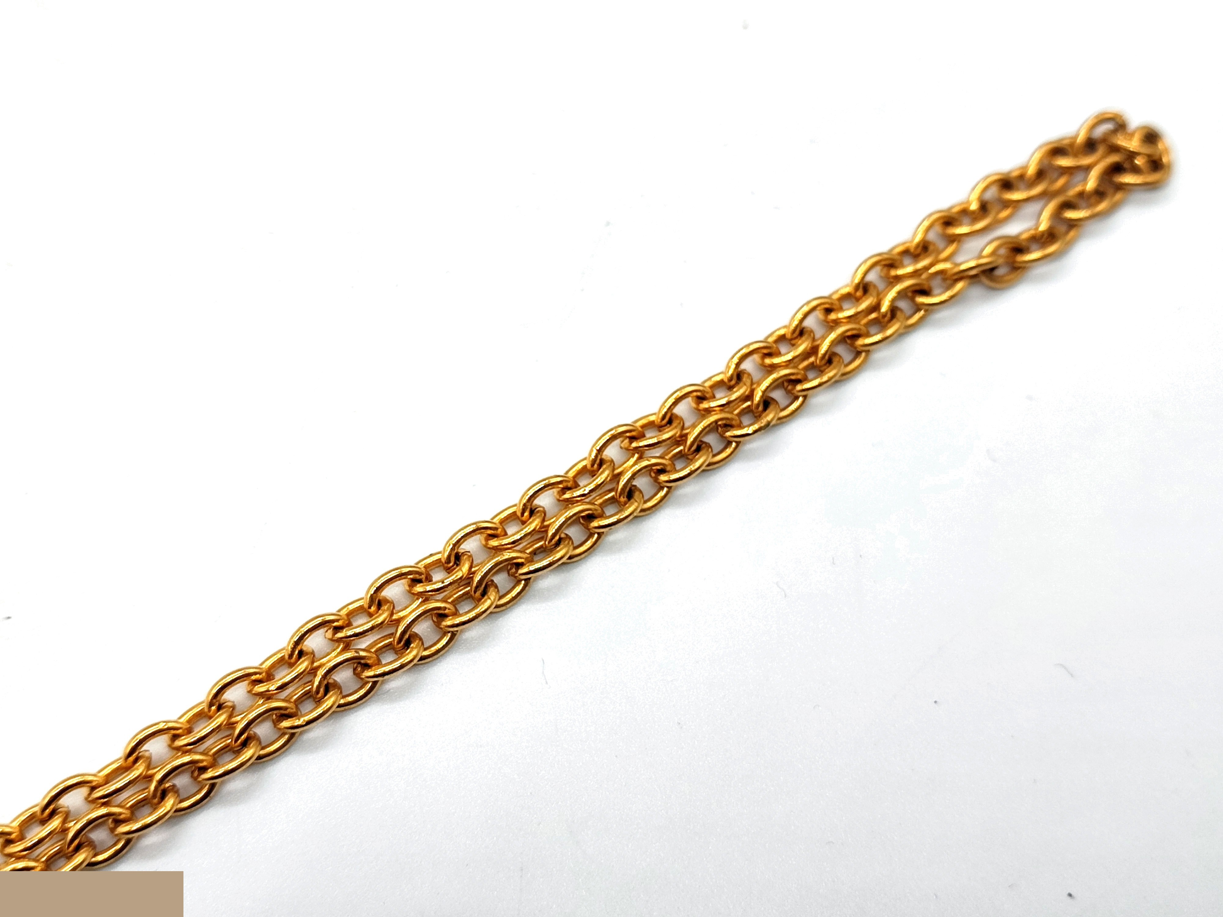 Cambon necklace, chain approximately 36cm — view 6
