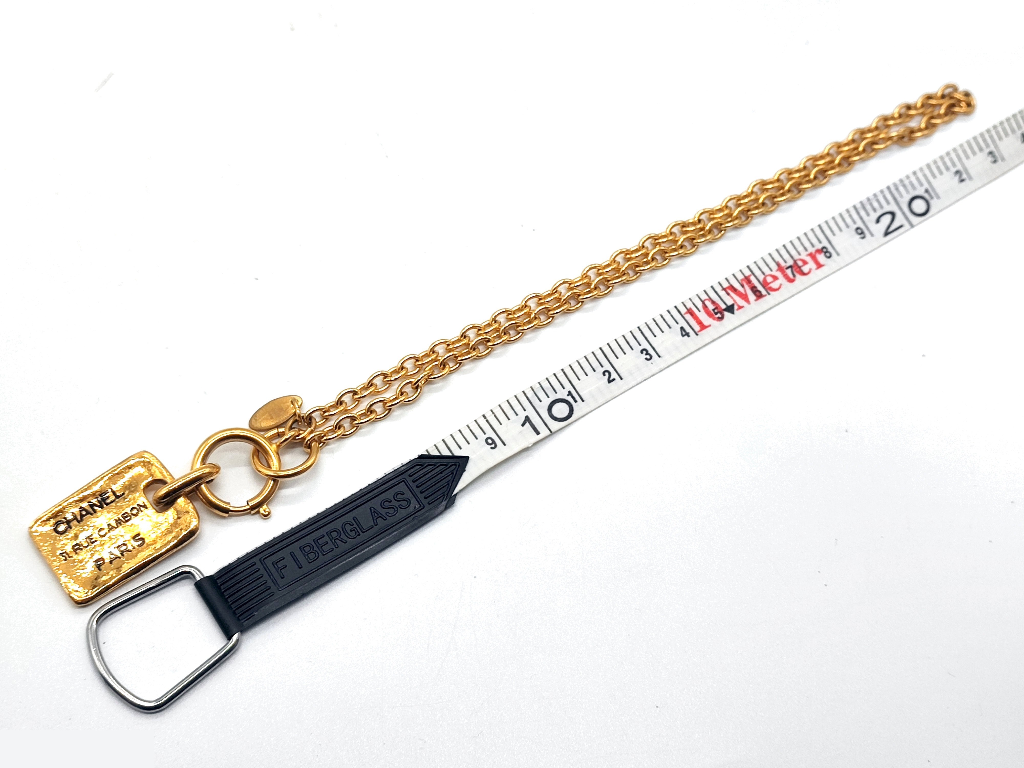 Cambon necklace, chain approximately 36cm — view 7