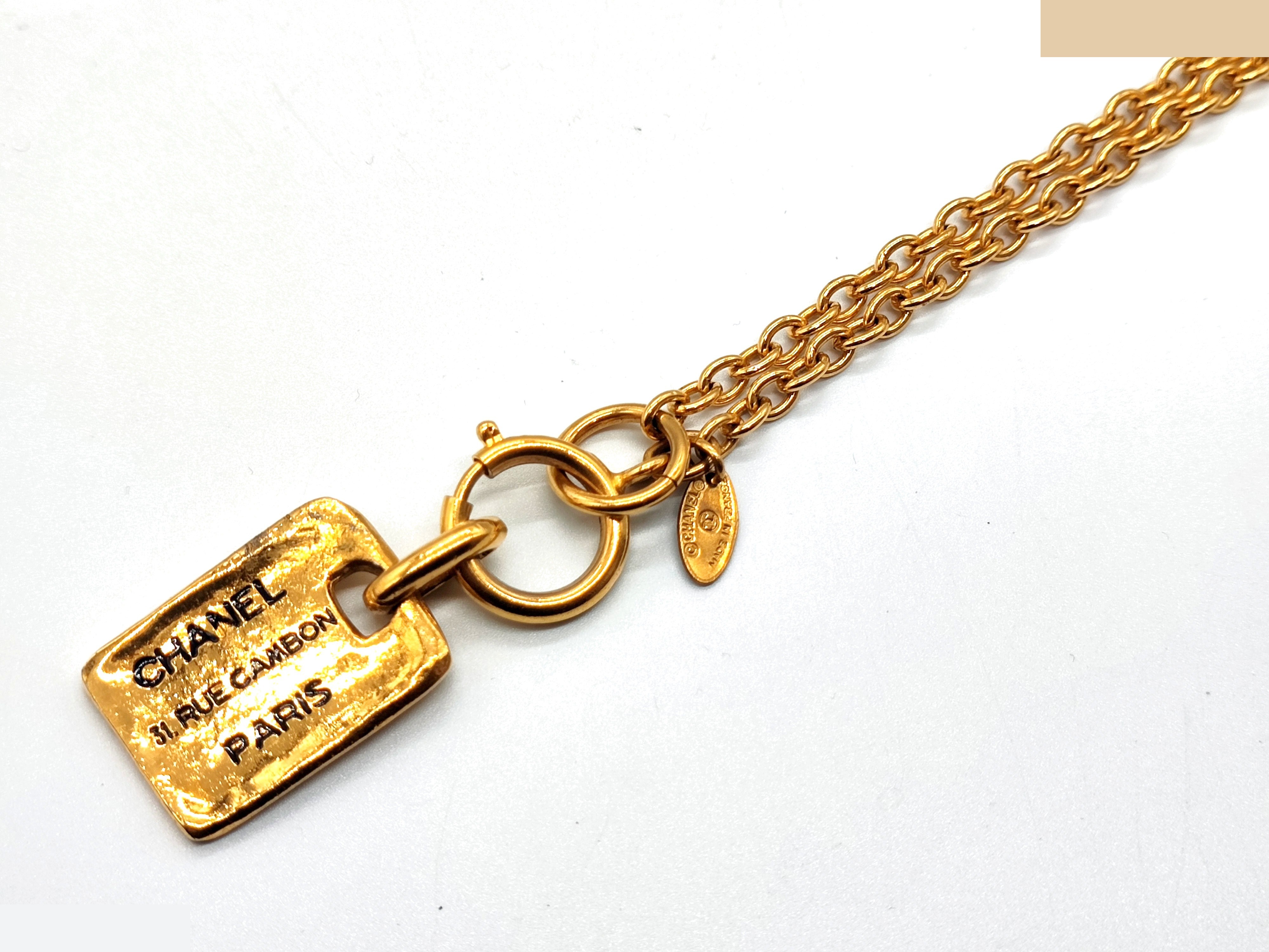 Cambon necklace, chain approximately 36cm — view 8