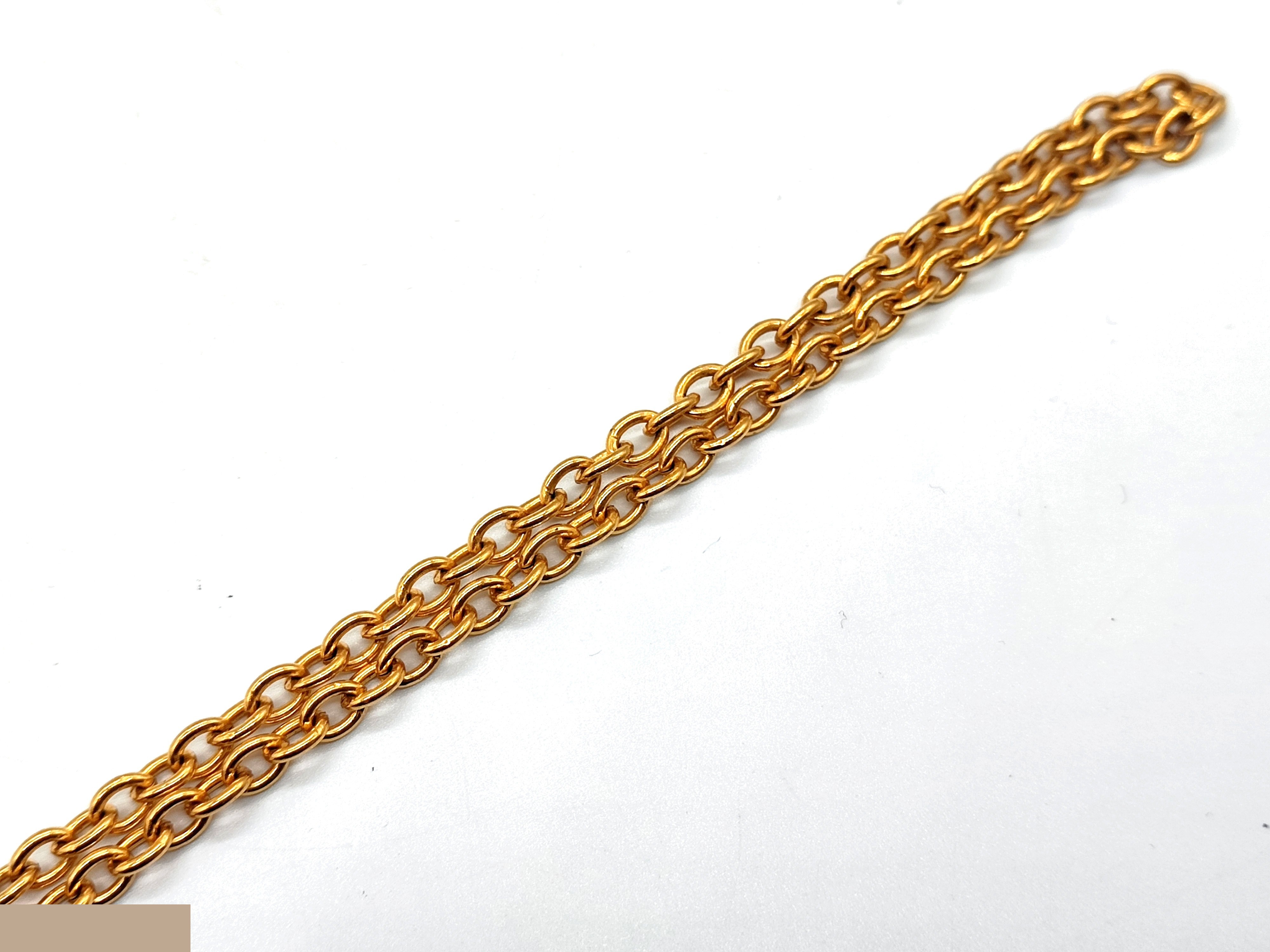 Cambon necklace, chain approximately 36cm — view 9