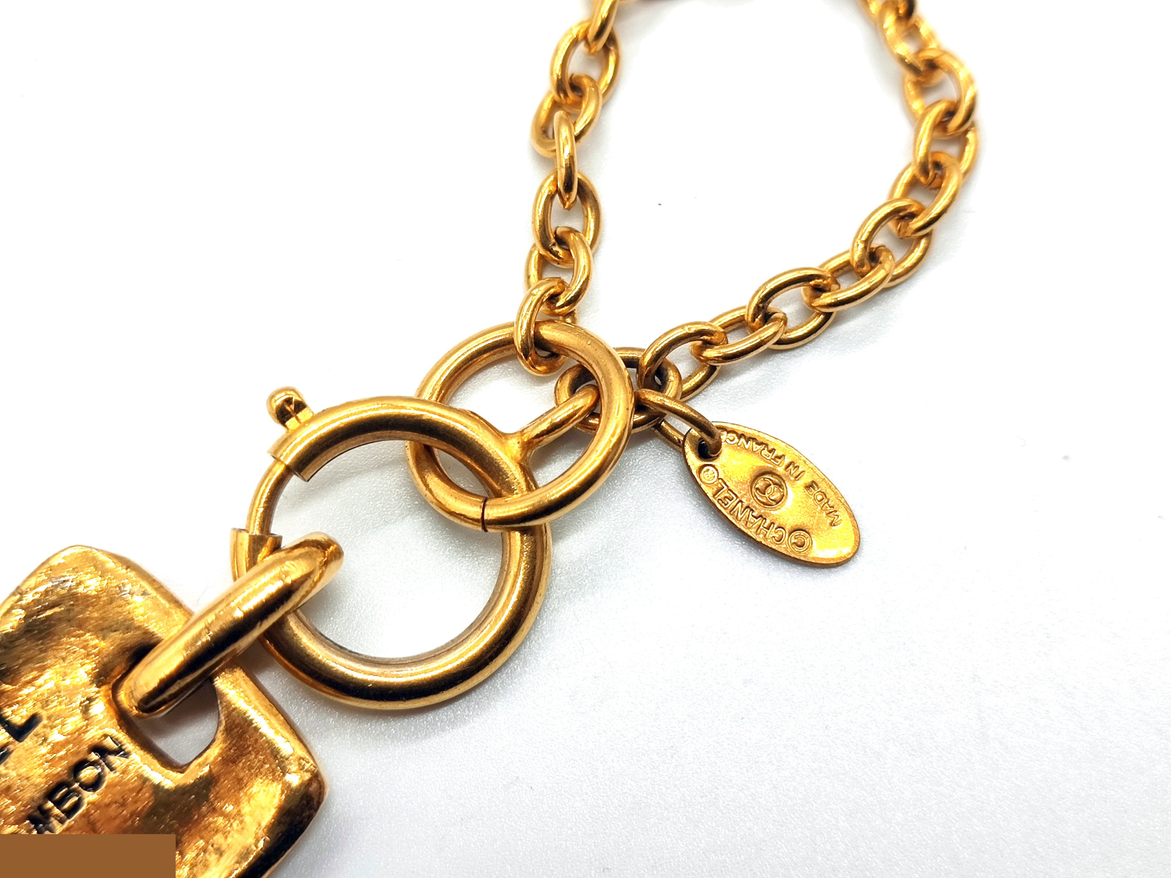 Cambon necklace, chain approximately 36cm — view 10
