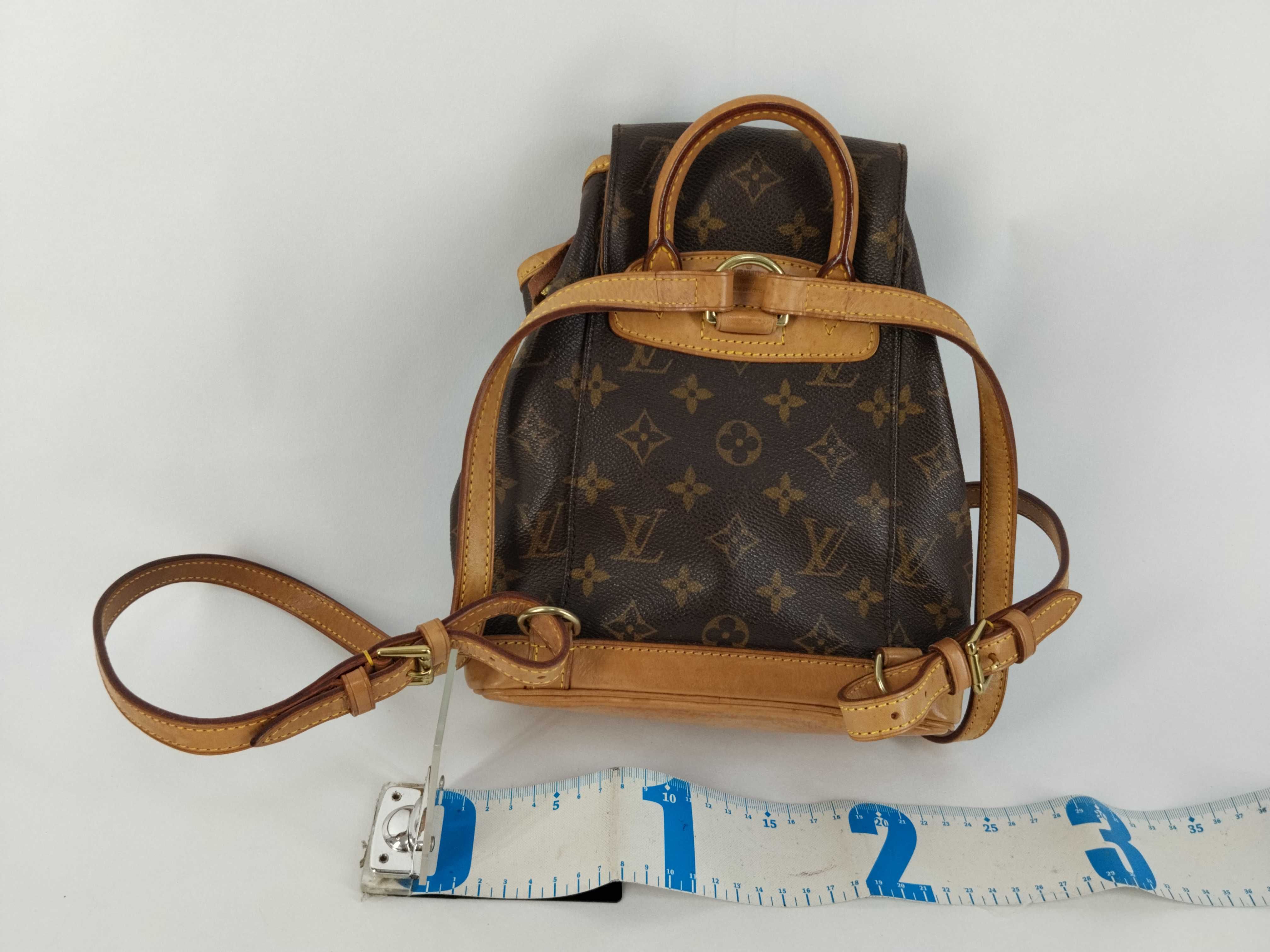 Monogram Mini Montsouris M51137 Backpack — view 2