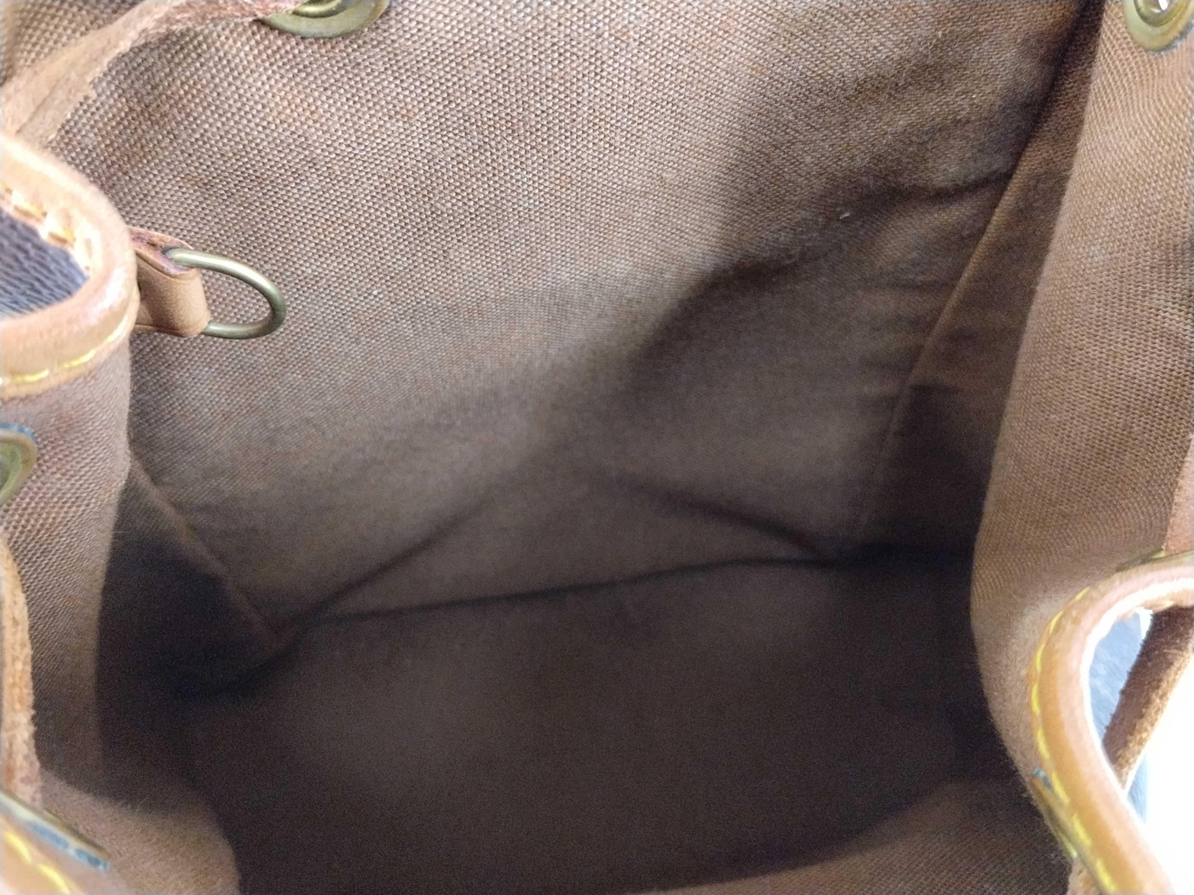 Monogram Mini Montsouris M51137 Backpack — view 13