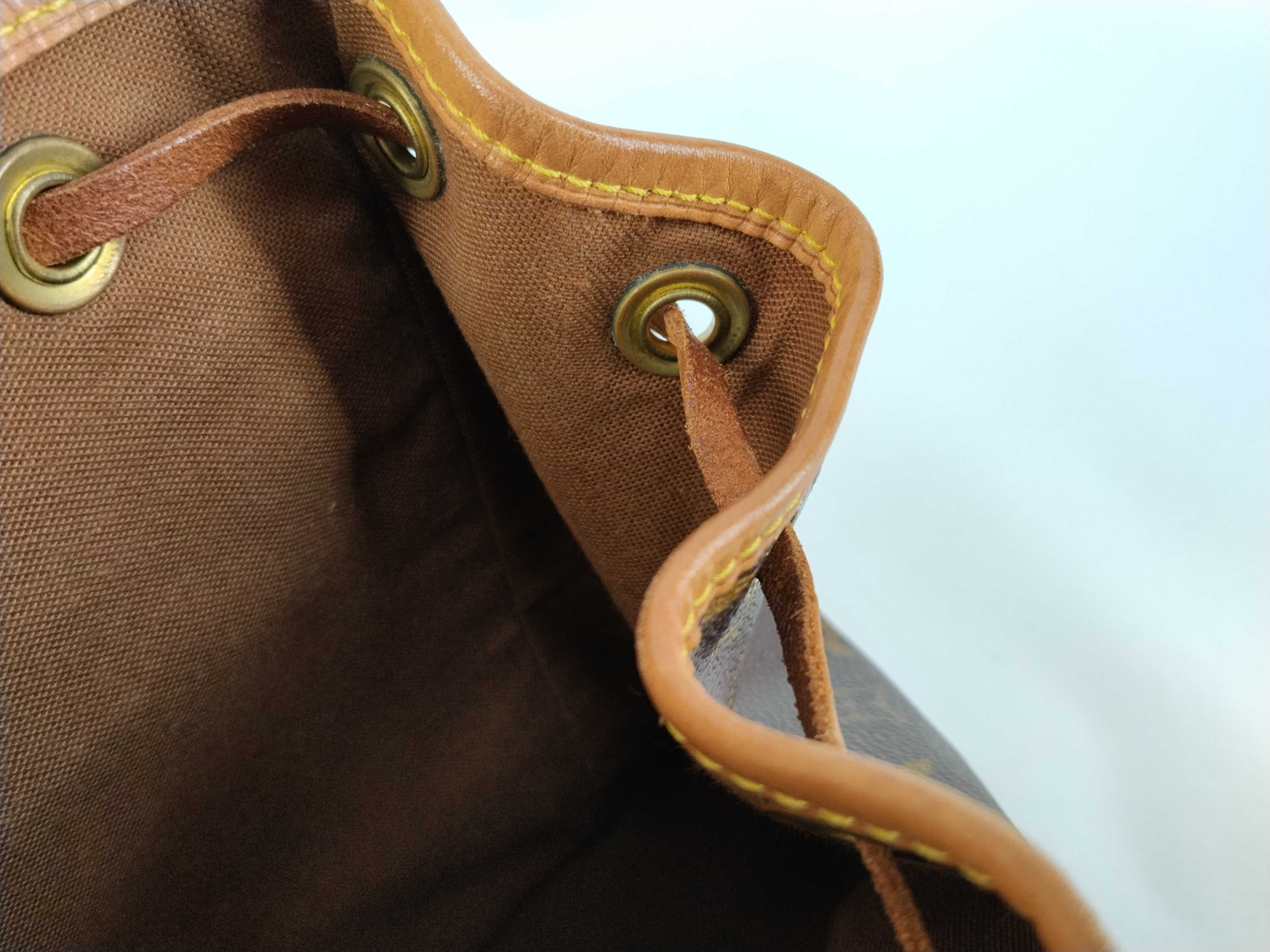 Monogram Mini Montsouris M51137 Backpack — view 14