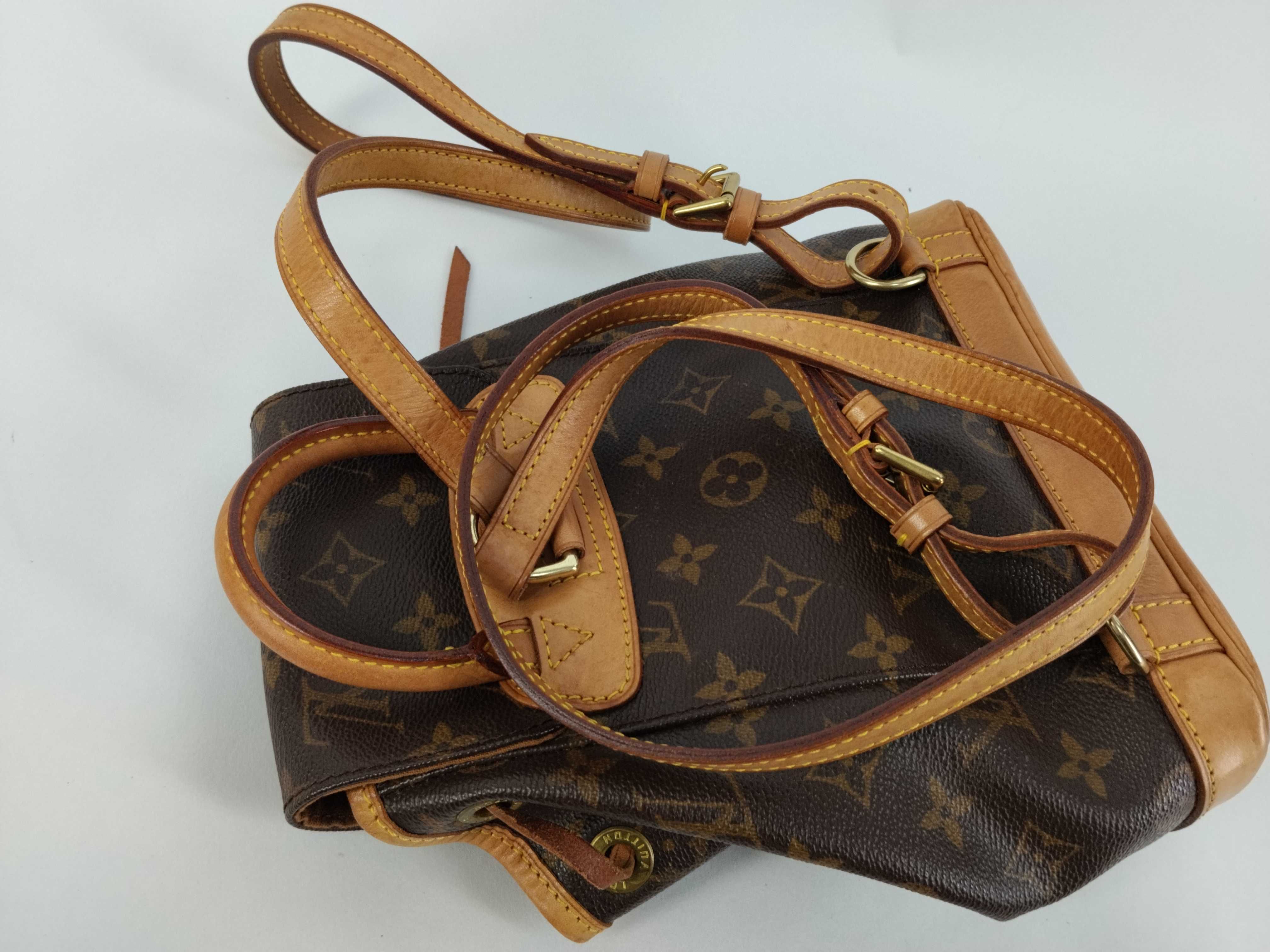 Monogram Mini Montsouris M51137 Backpack — view 3