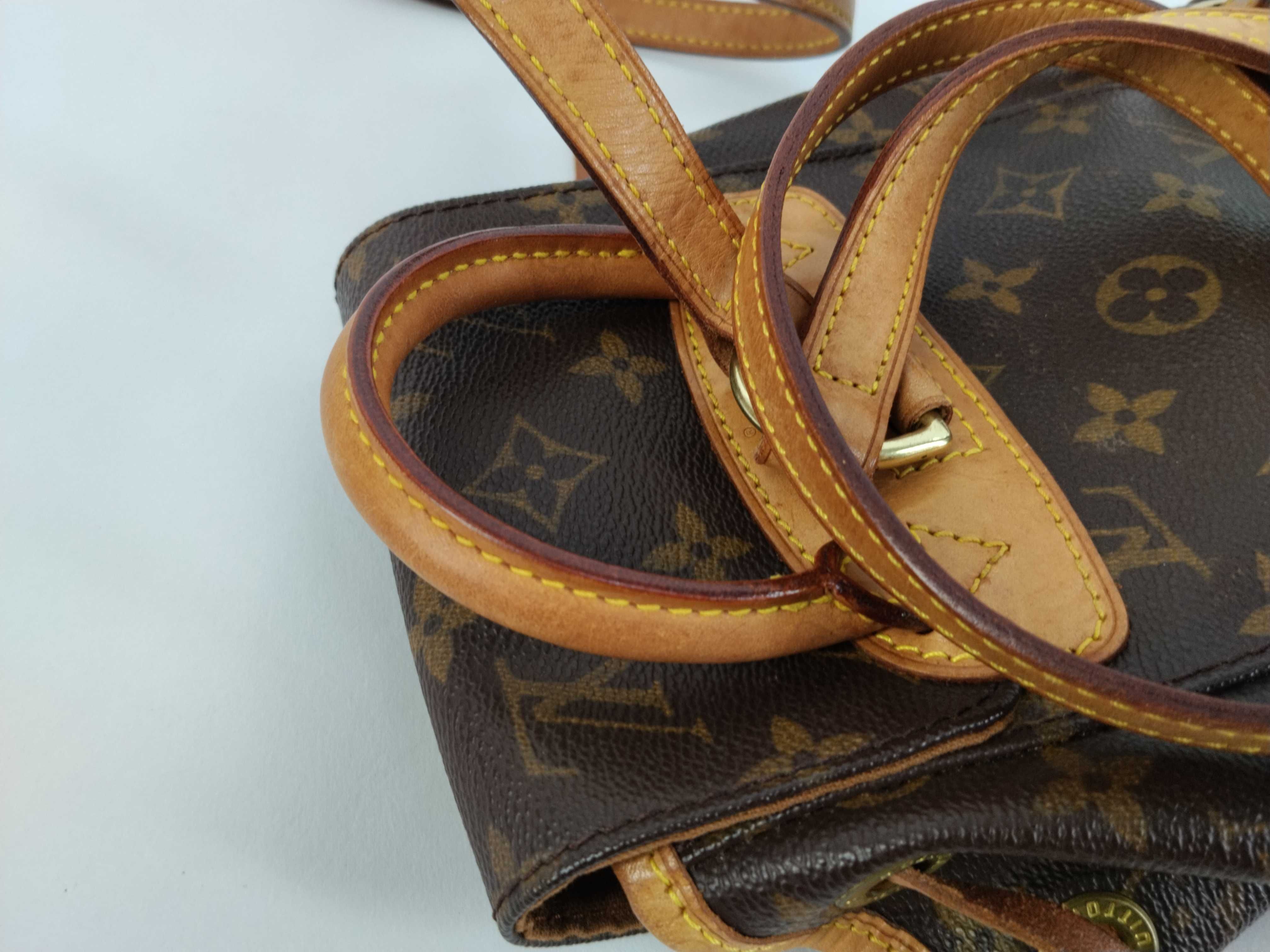 Monogram Mini Montsouris M51137 Backpack — view 4