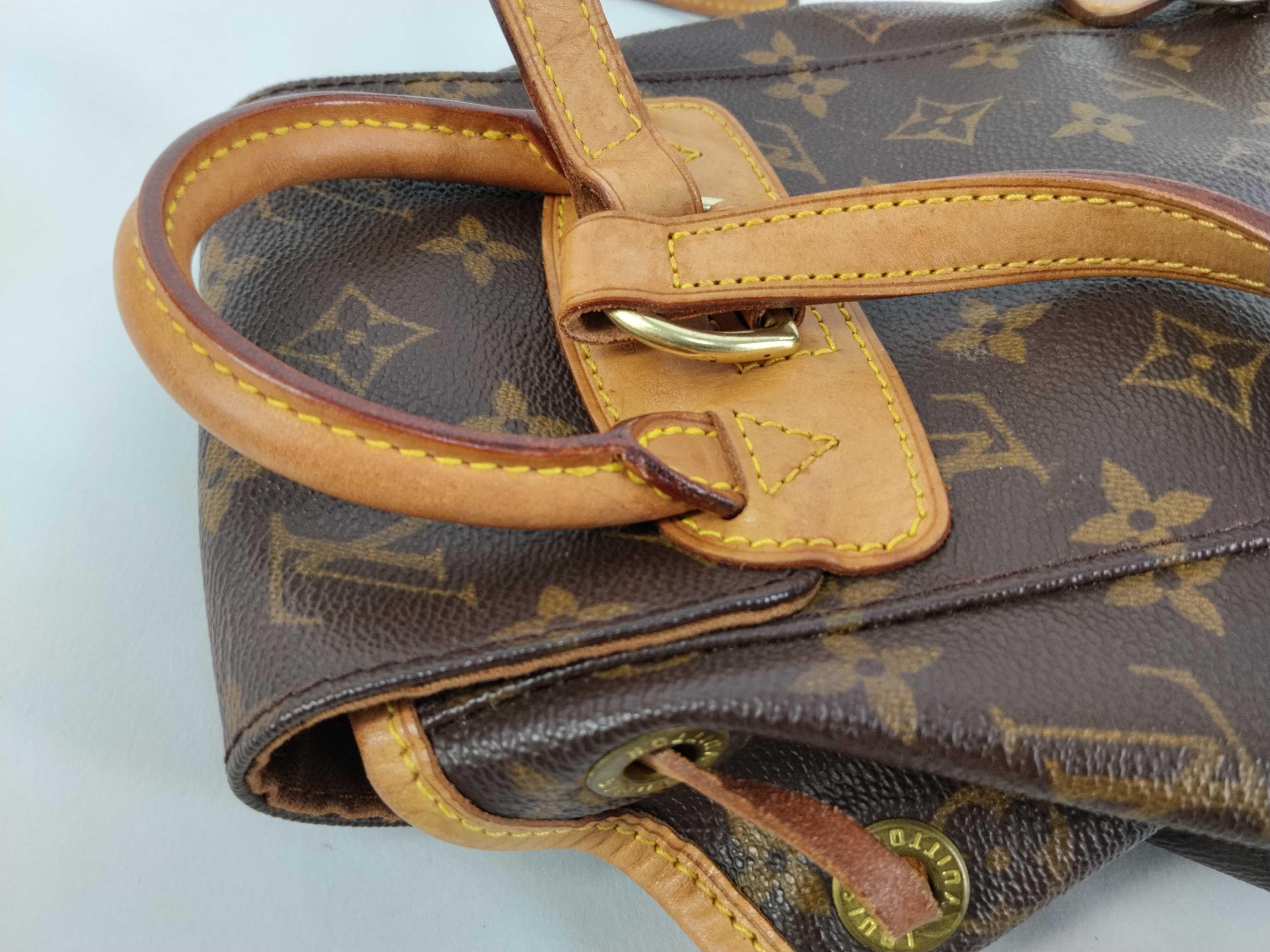 Monogram Mini Montsouris M51137 Backpack — view 5