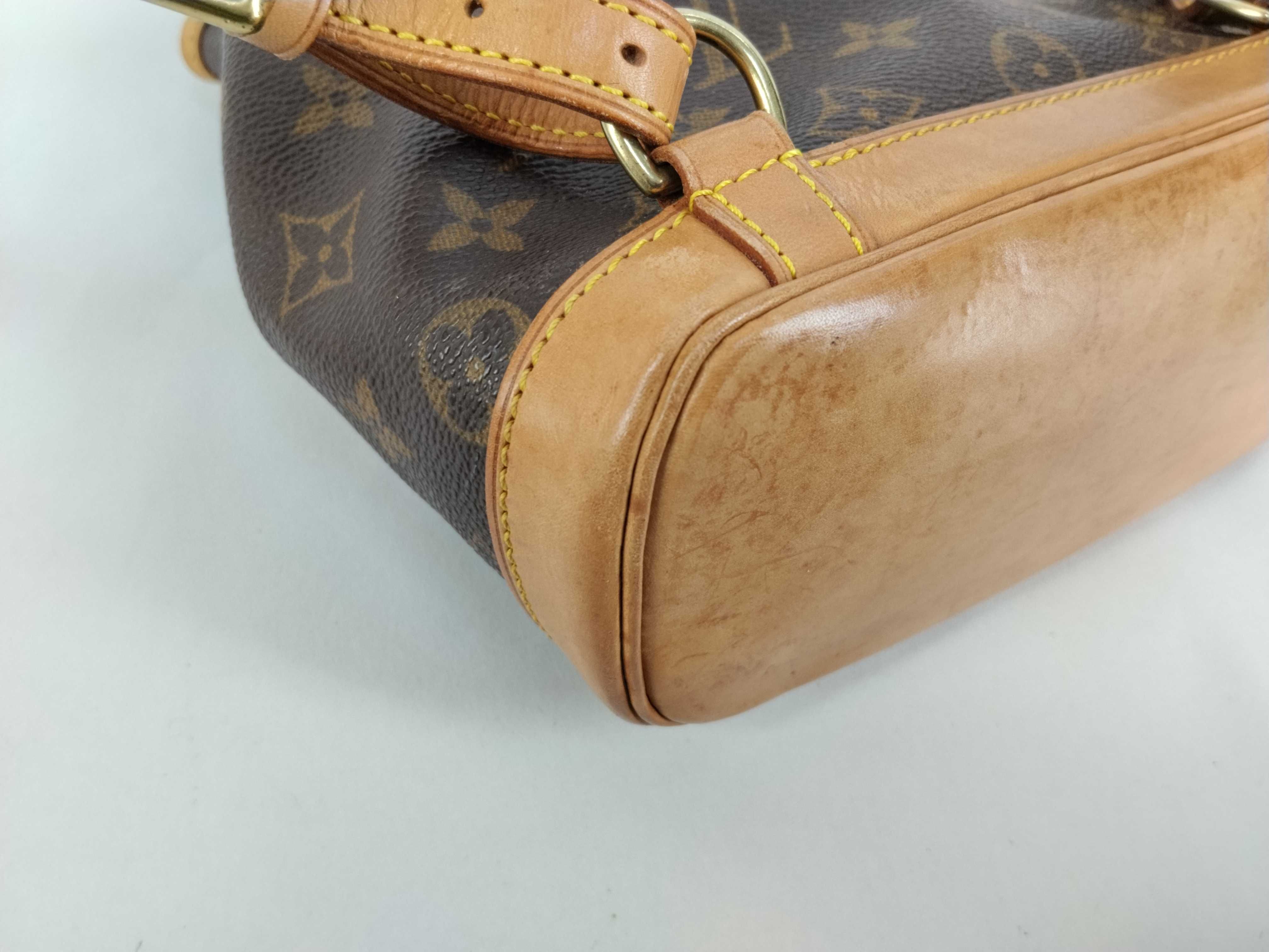 Monogram Mini Montsouris M51137 Backpack — view 6