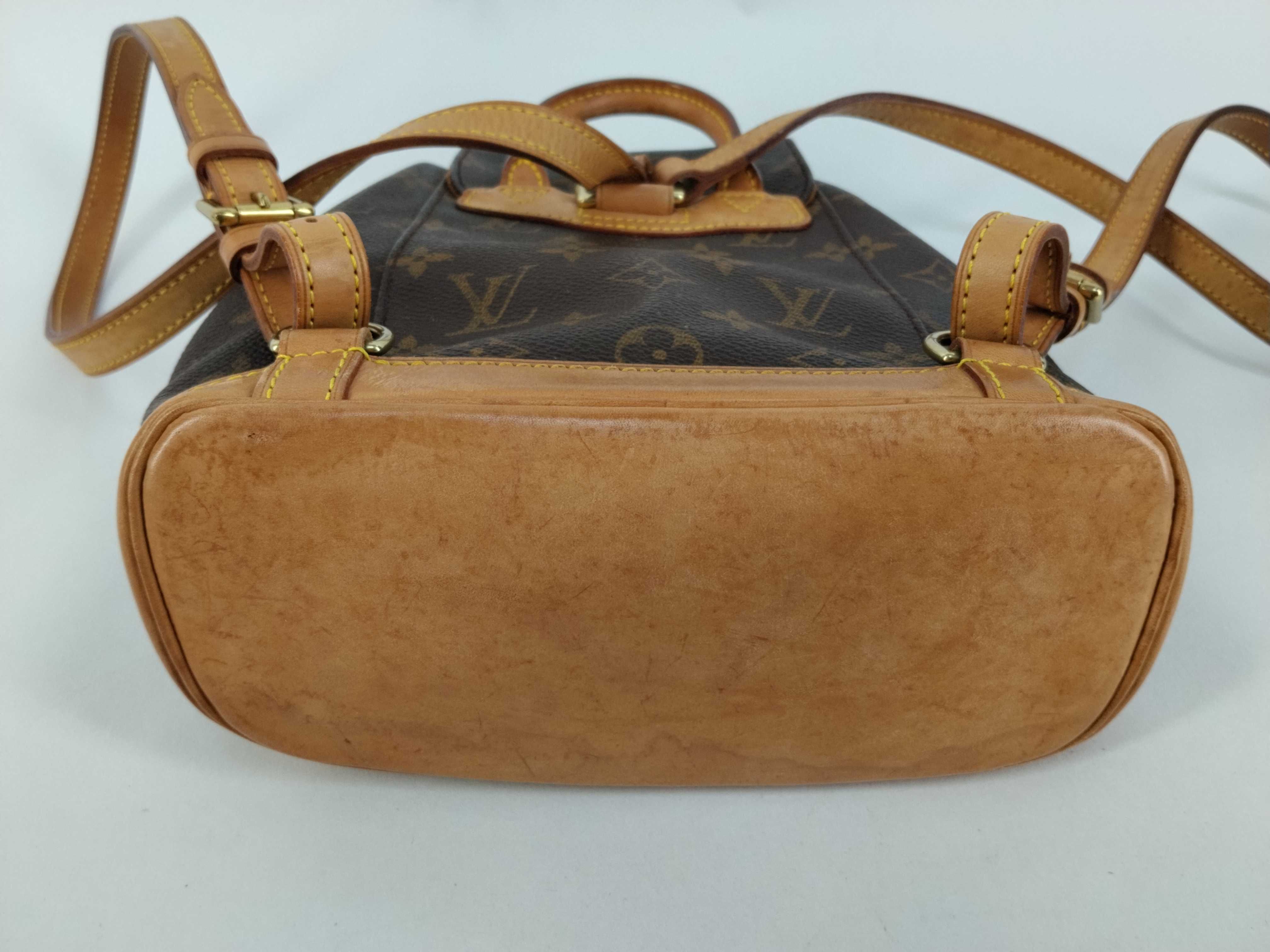 Monogram Mini Montsouris M51137 Backpack — view 7