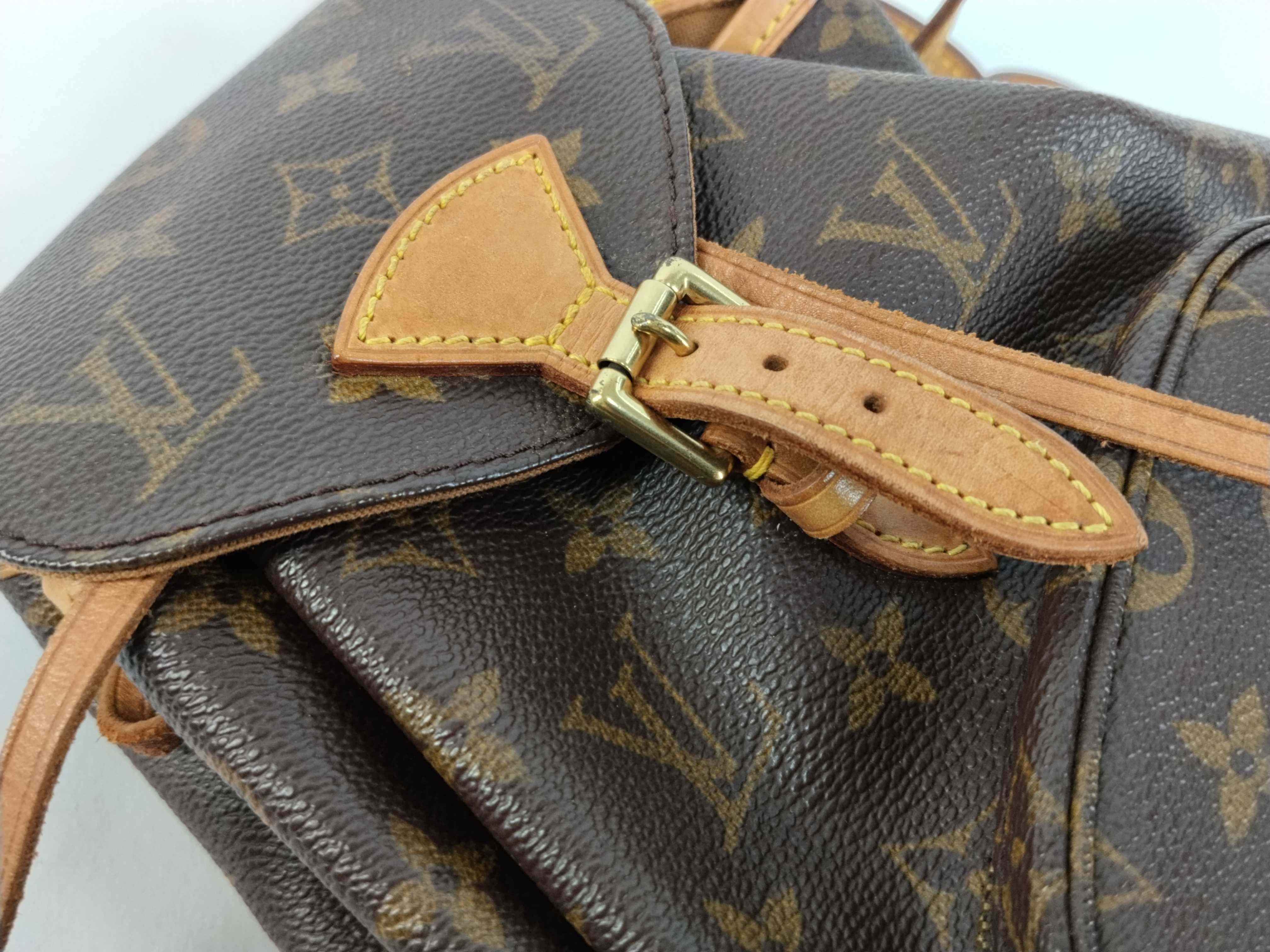 Monogram Mini Montsouris M51137 Backpack — view 8