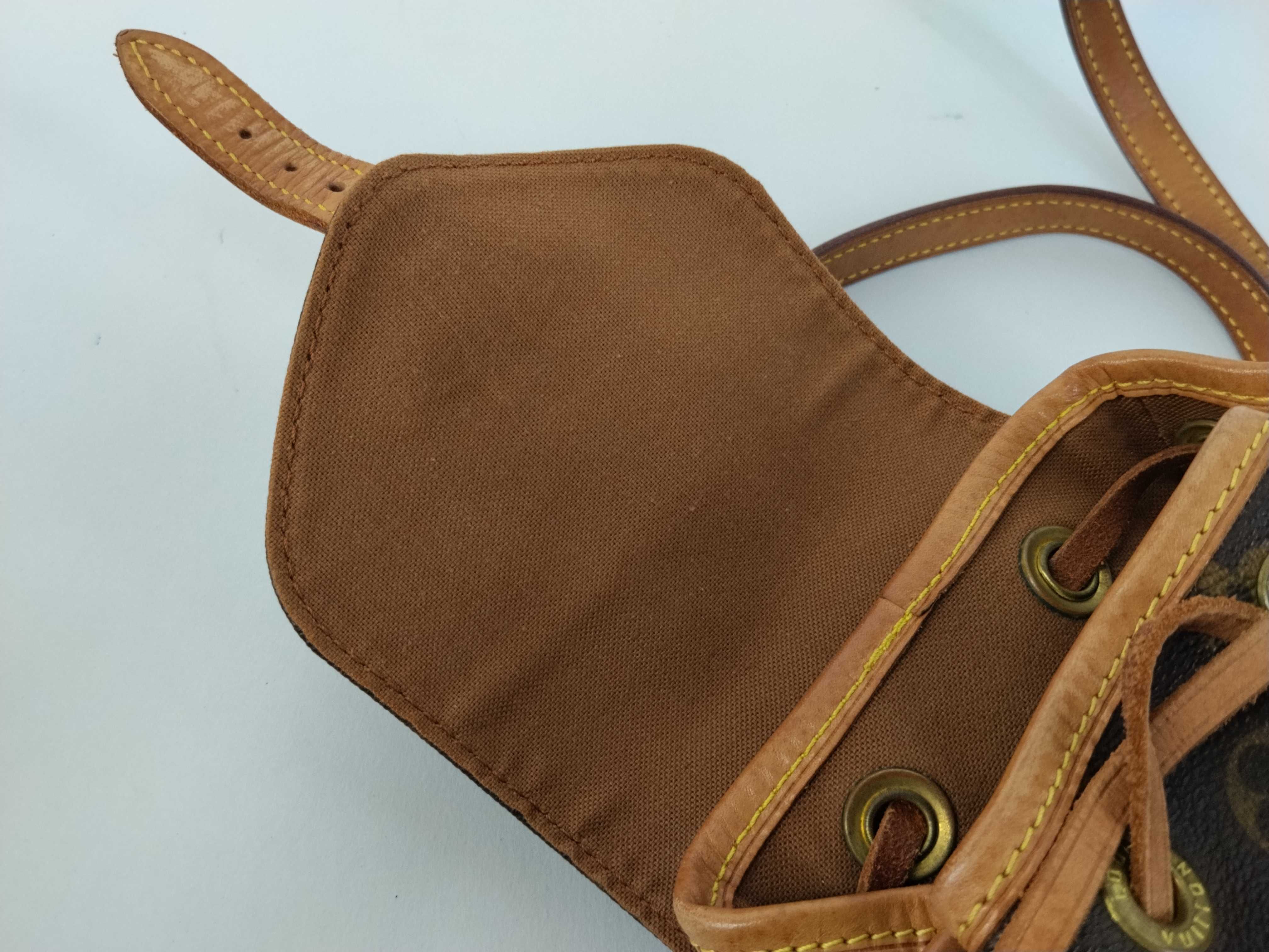 Monogram Mini Montsouris M51137 Backpack — view 10