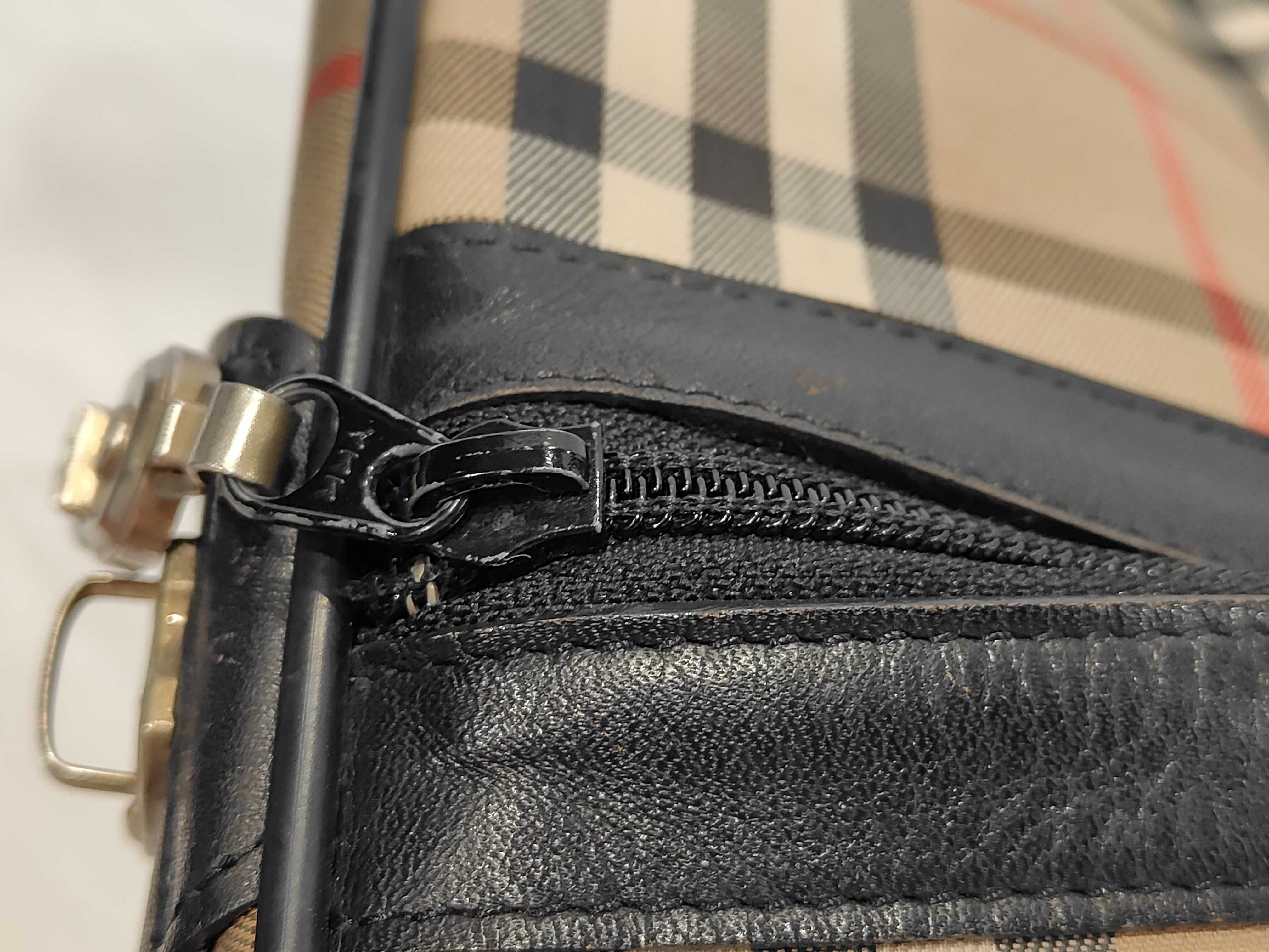 Nova Check Boston Bag — view 11