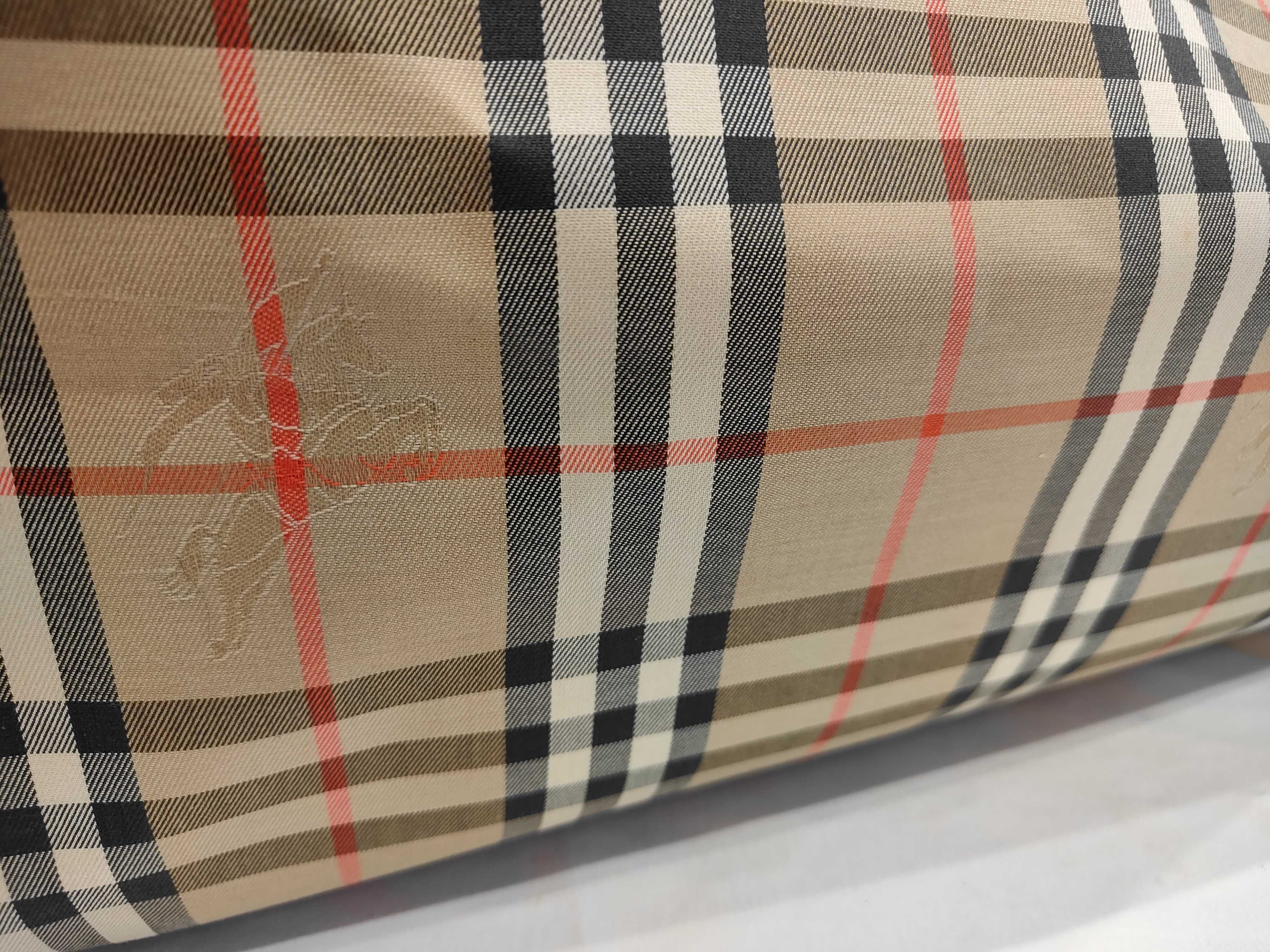 Nova Check Boston Bag — view 12