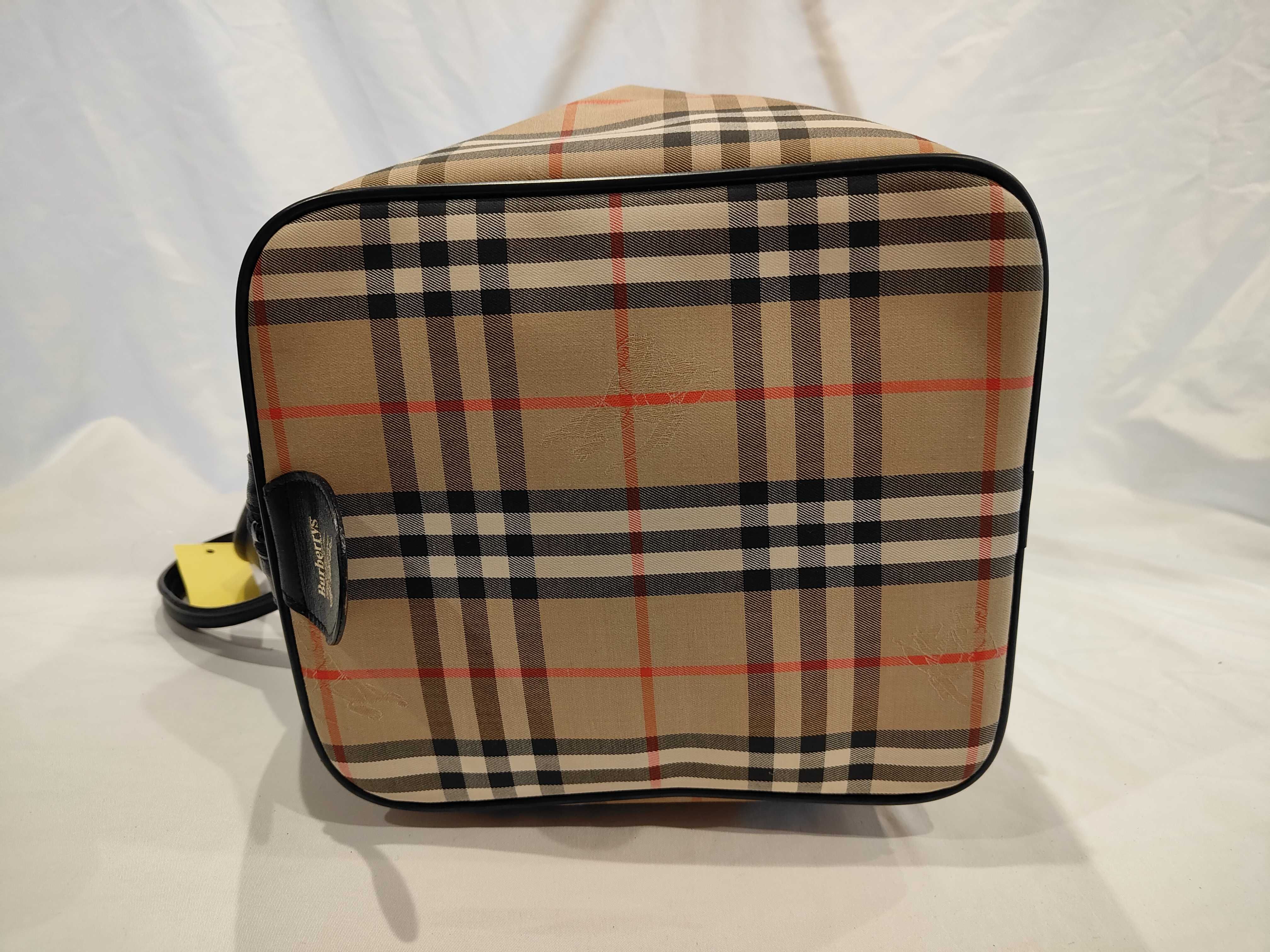 Nova Check Boston Bag — view 5