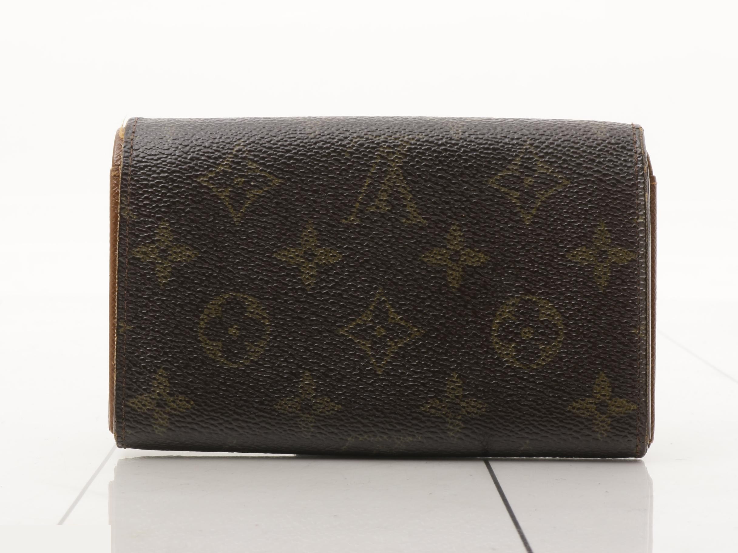 Monogram Portemonnaie Bietrezor Bi-fold Wallet — view 2