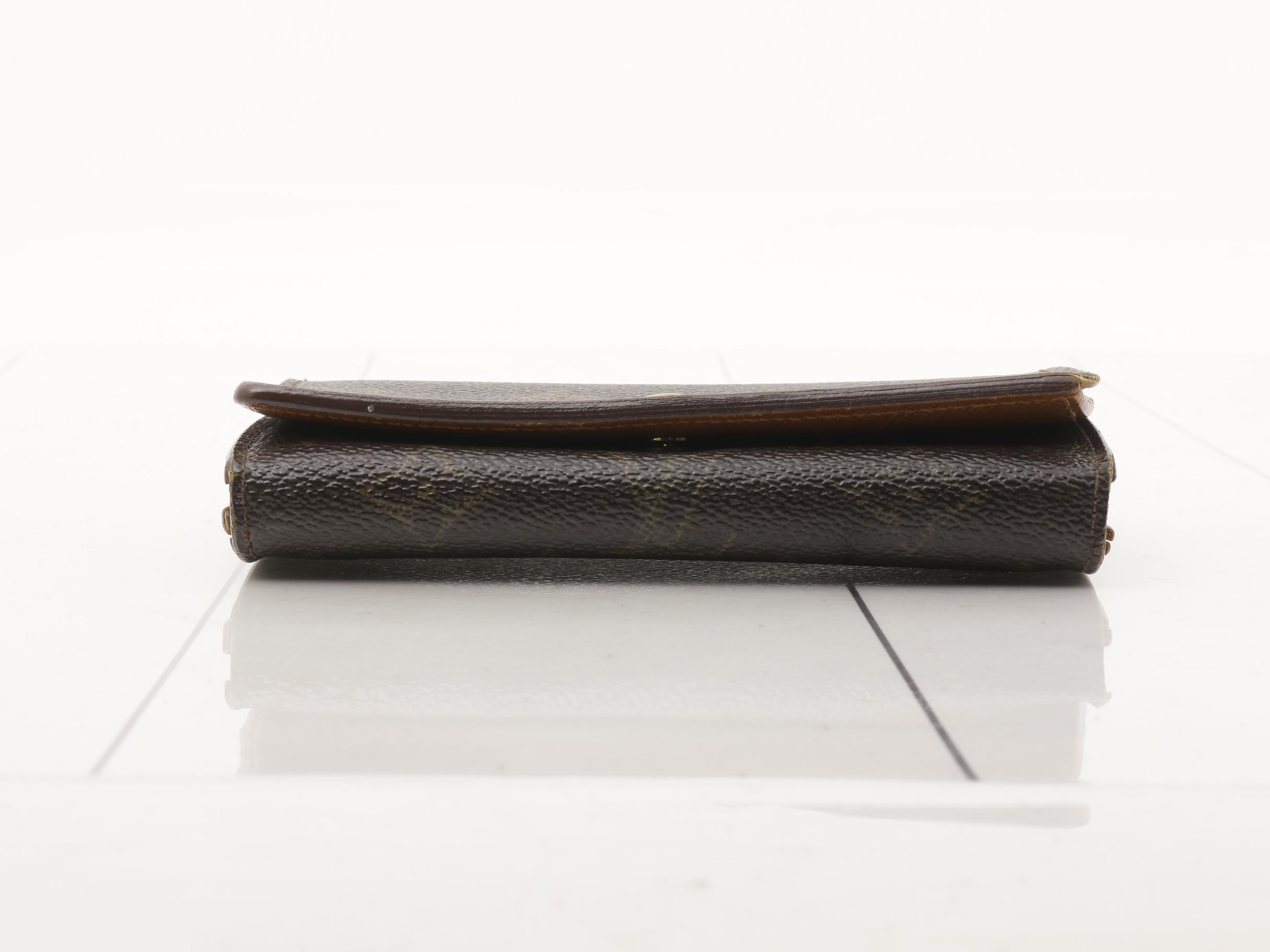Monogram Portemonnaie Bietrezor Bi-fold Wallet — view 3