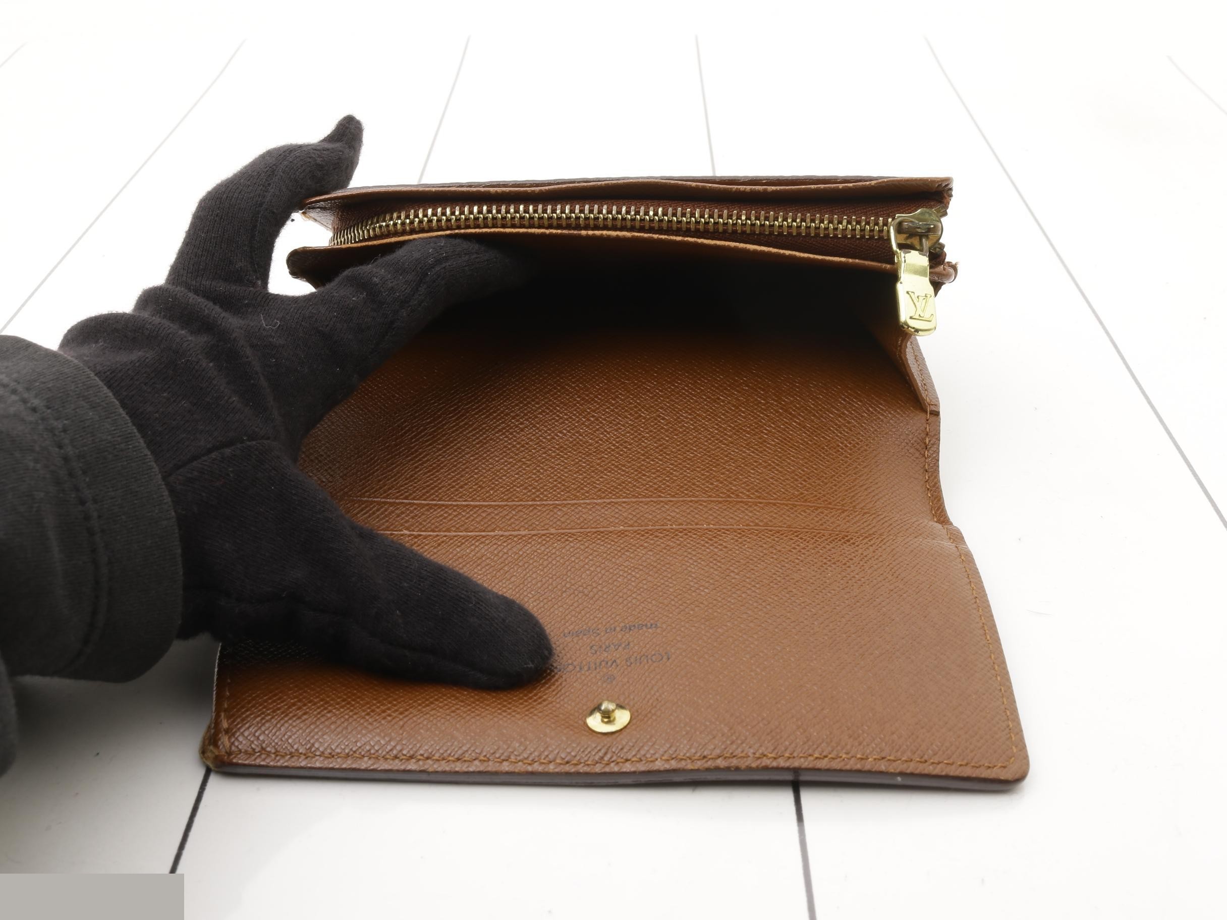 Monogram Portemonnaie Bietrezor Bi-fold Wallet — view 4