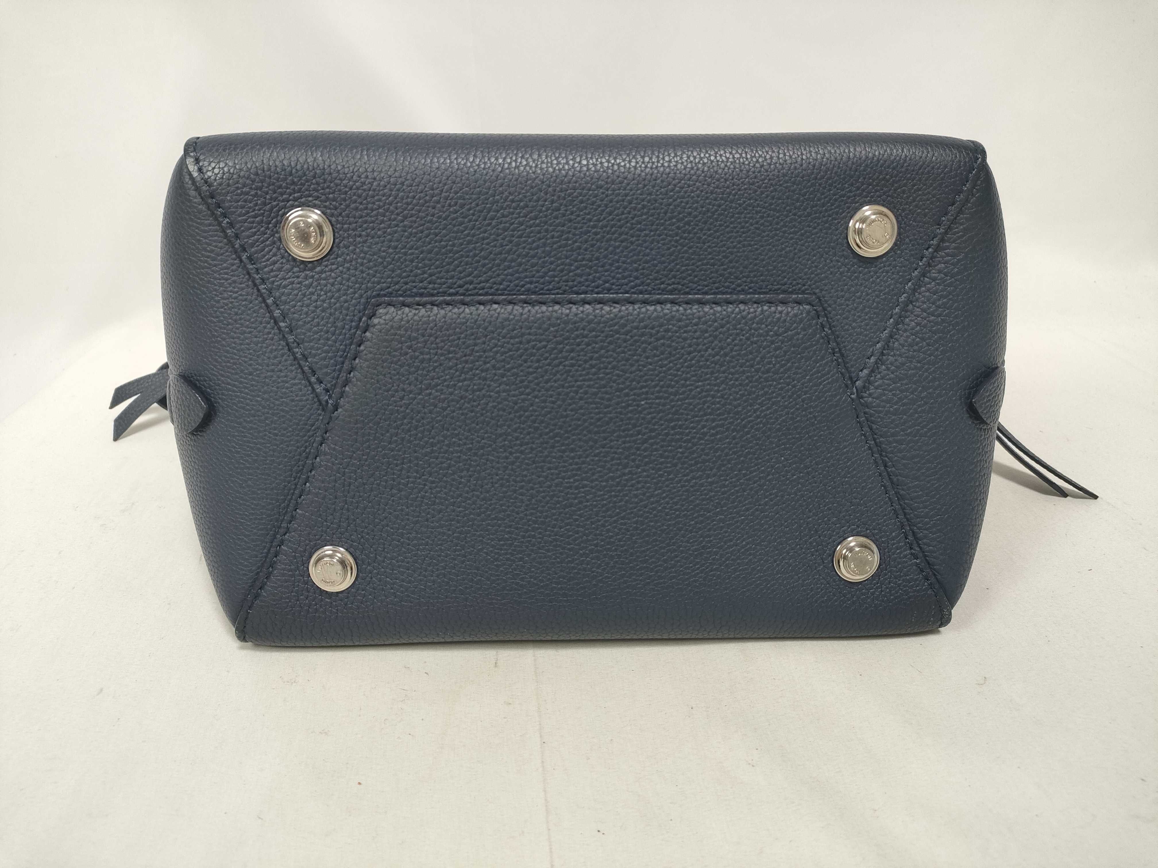 Freedom 2-Way Handbag, Navy, M54842 — view 3