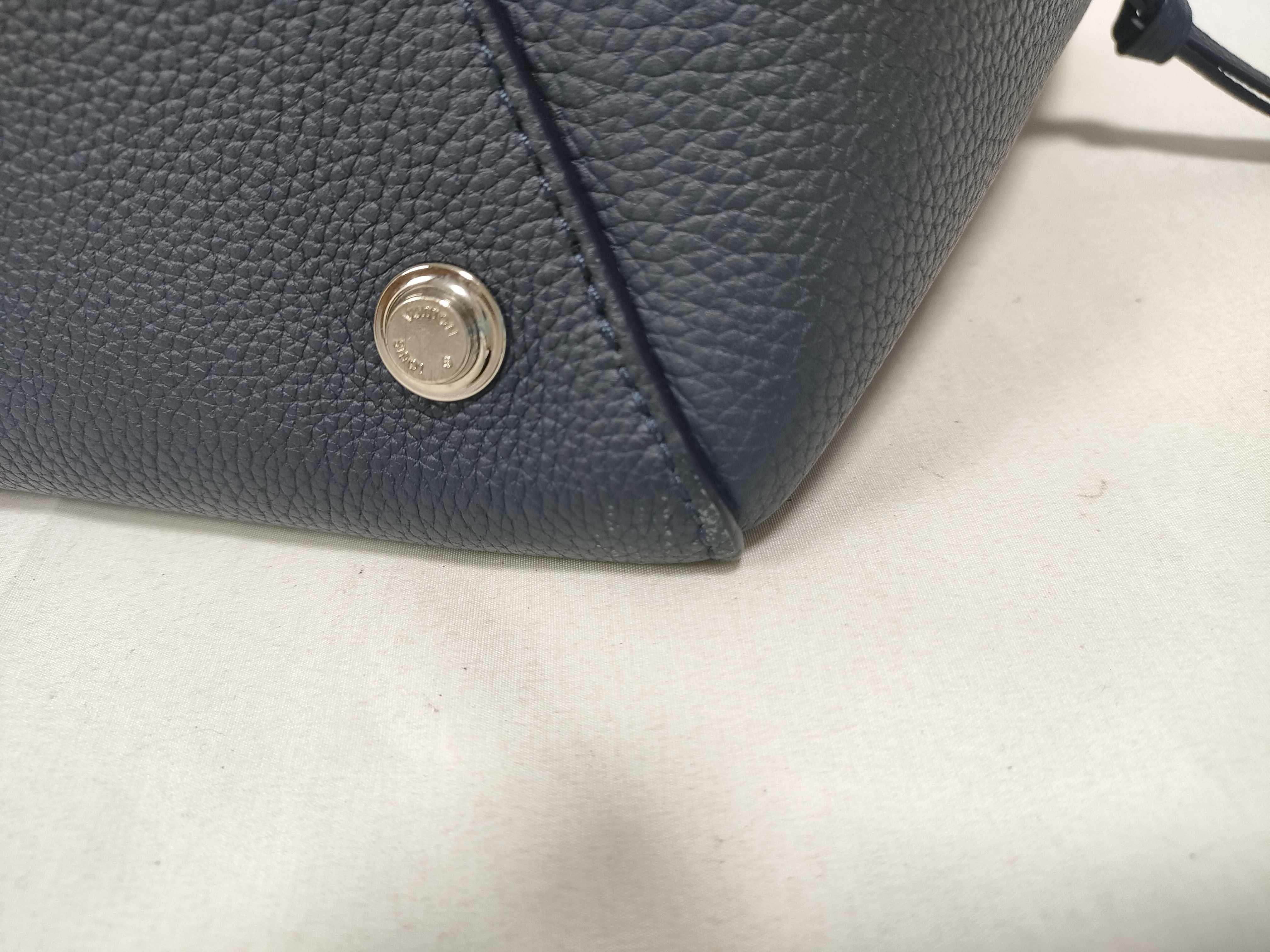 Freedom 2-Way Handbag, Navy, M54842 — view 4