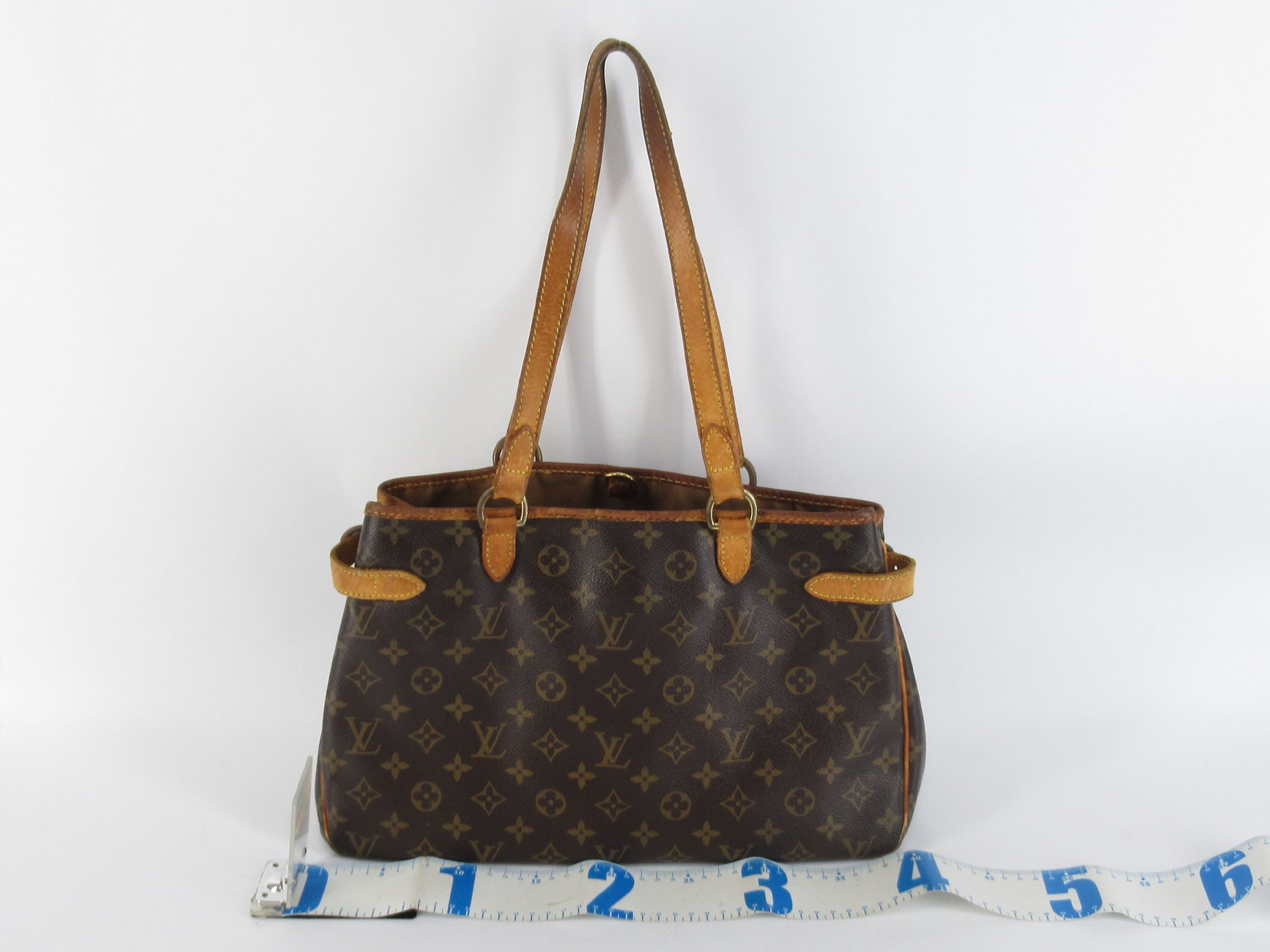 Monogram LV Tote Bag — view 2