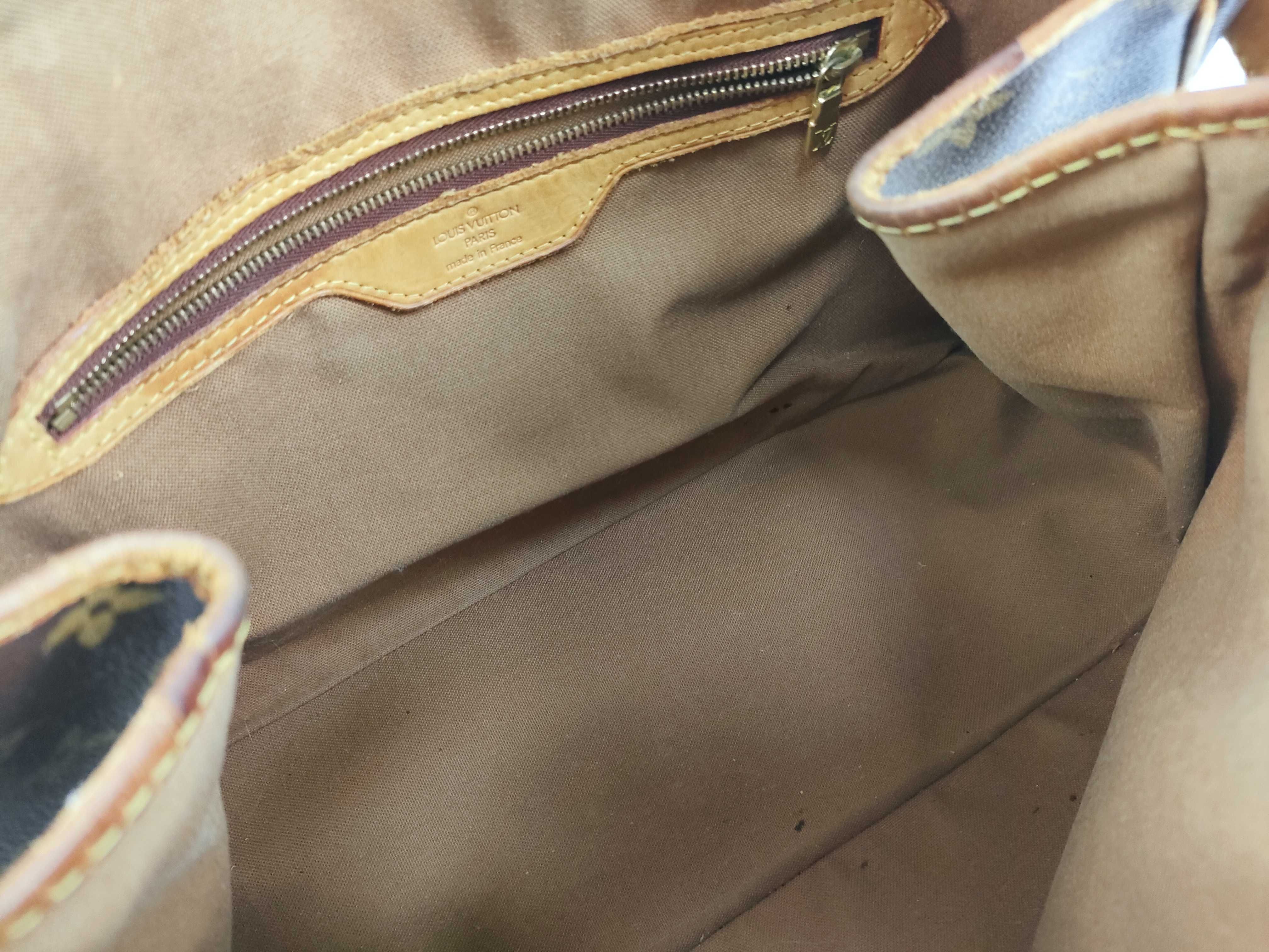 Monogram LV Tote Bag — view 11